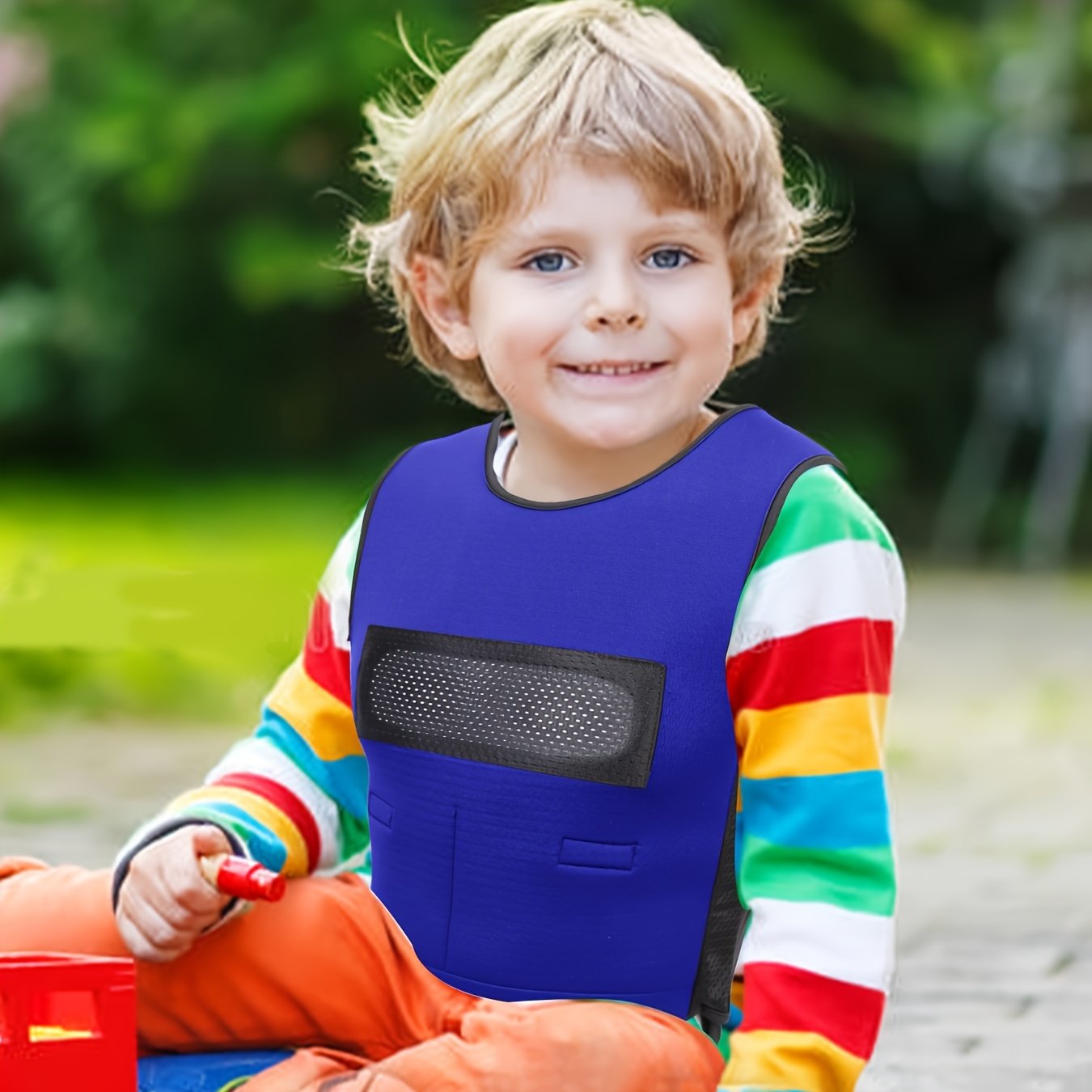 Sensory Compression Vest