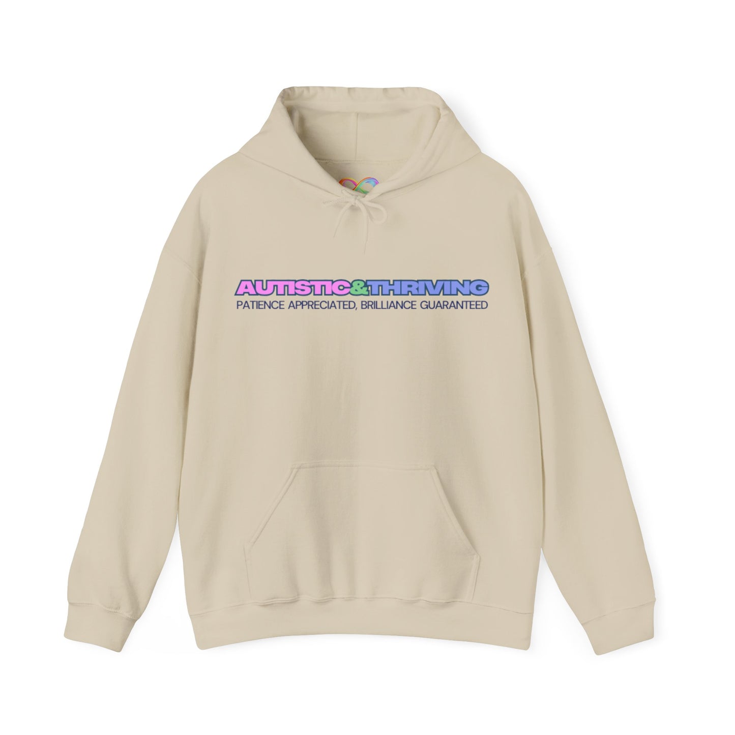Thriving Hoodie – Unisex Heavy Blend Pullover