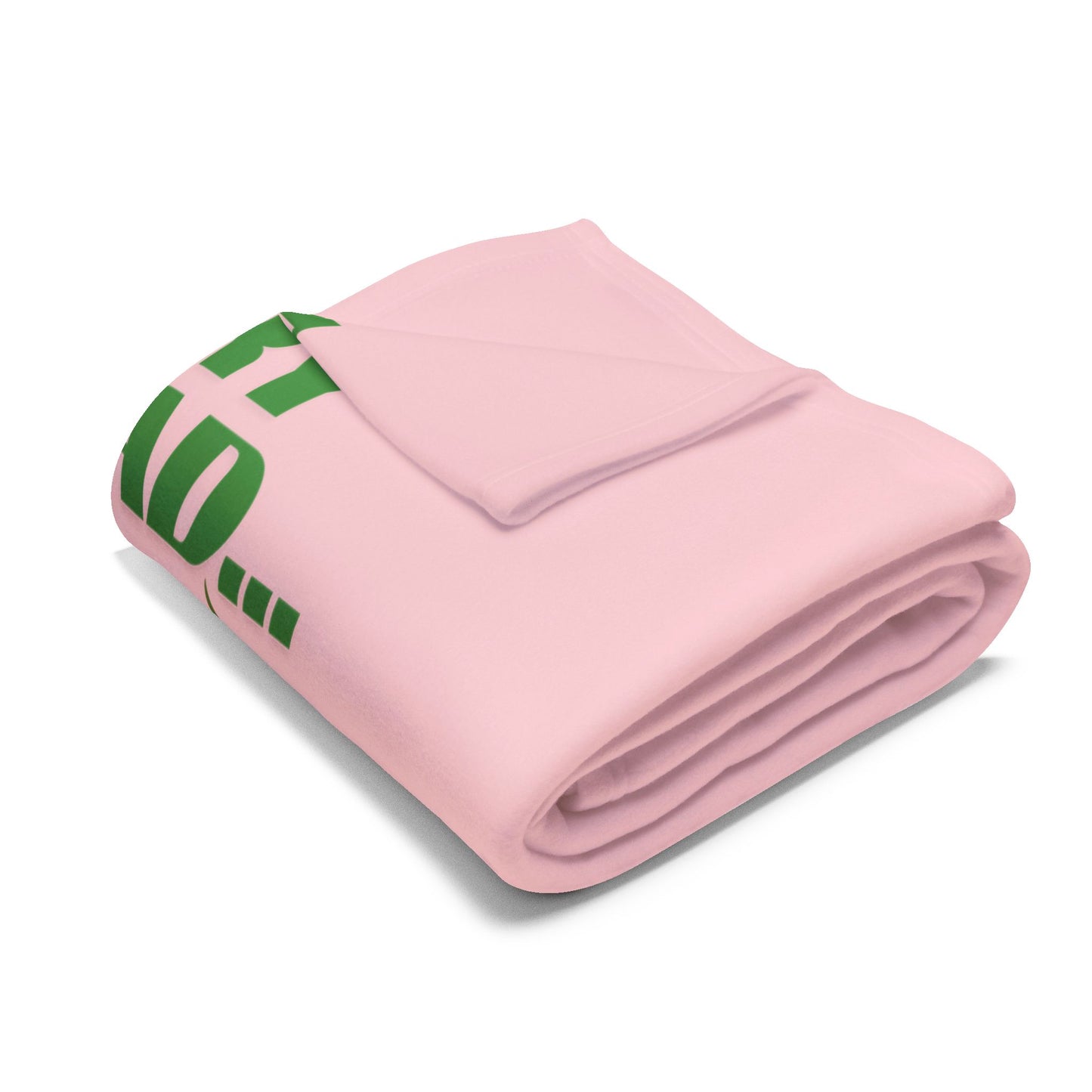Lemon Design Fleece Blanket – Cosy Throw for Home Comfort & Creative Décor