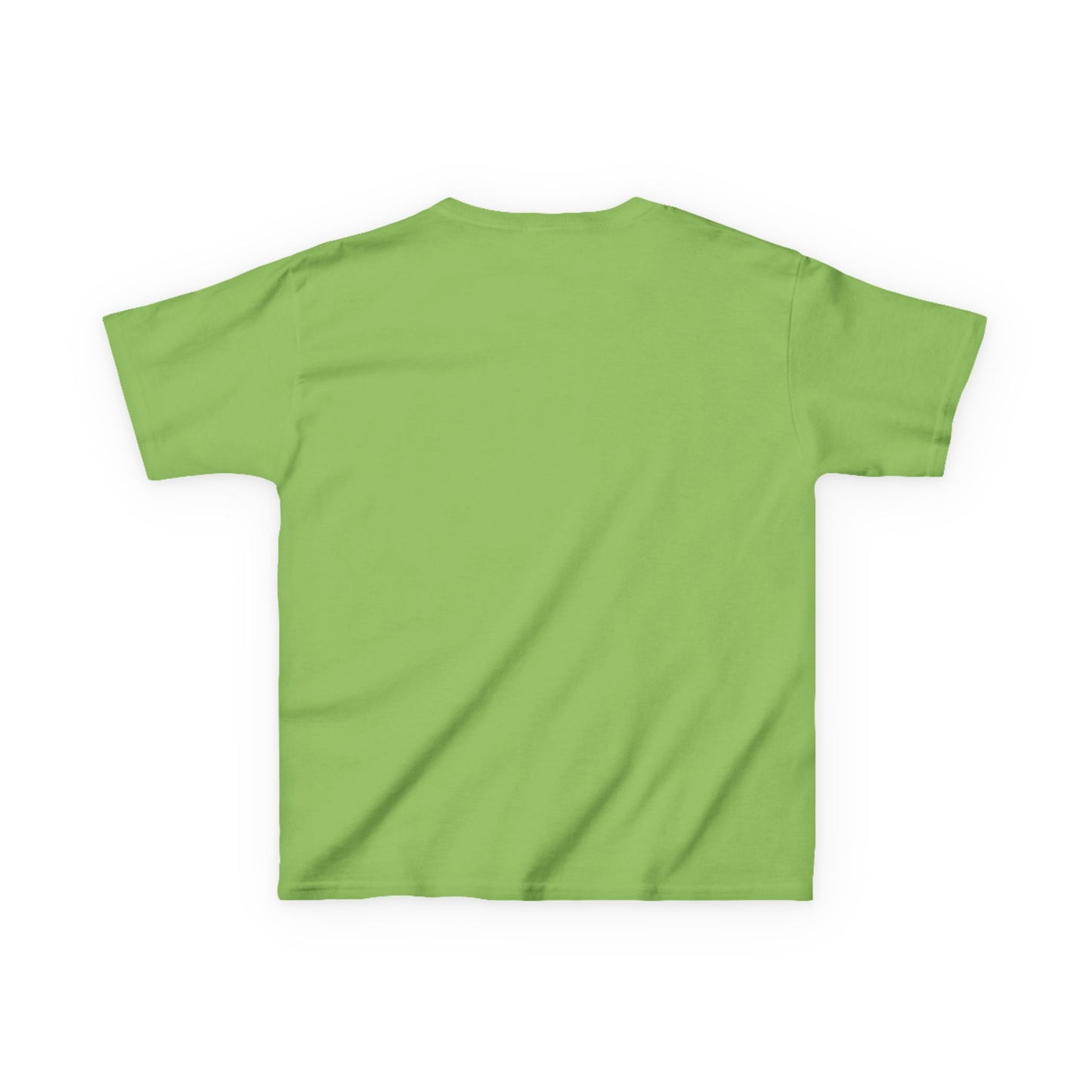 Attention Shift Kids Tee – Colourful Cotton T-Shirt for Neurodivergent Expression