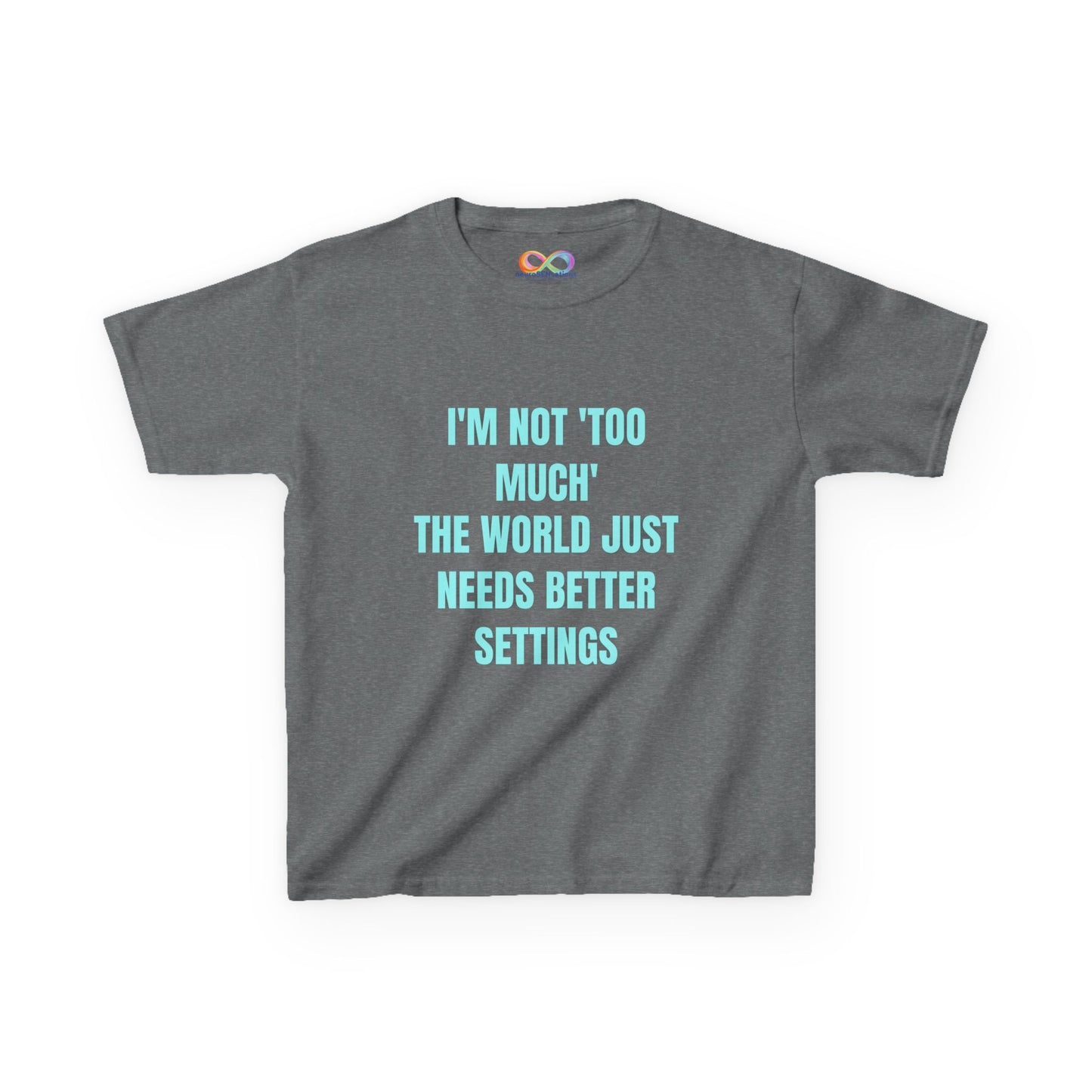 Kids Humour Tee