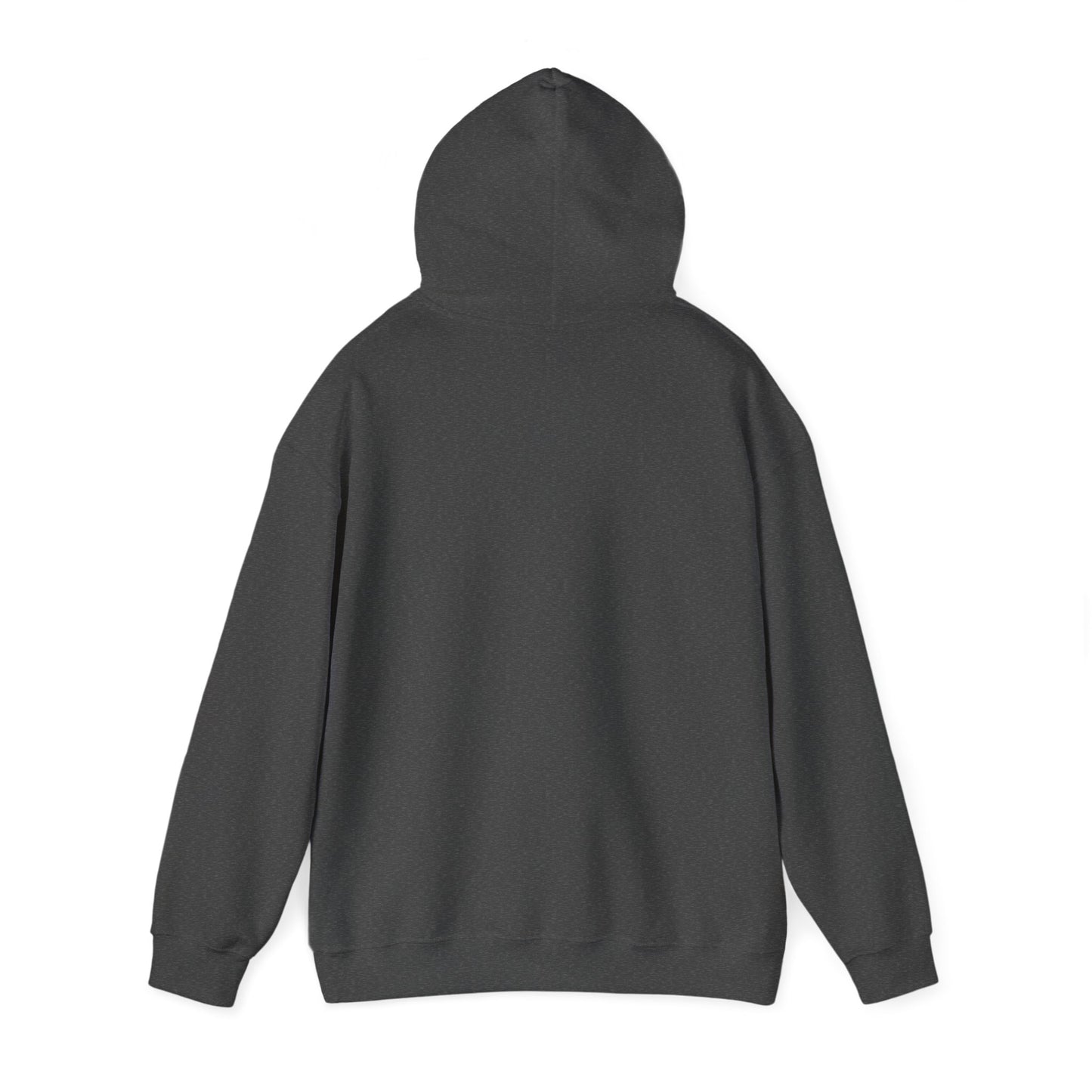 Empowerment Unisex Hoodie – Cosy Cotton Sweatshirt for Neurodivergent Joy