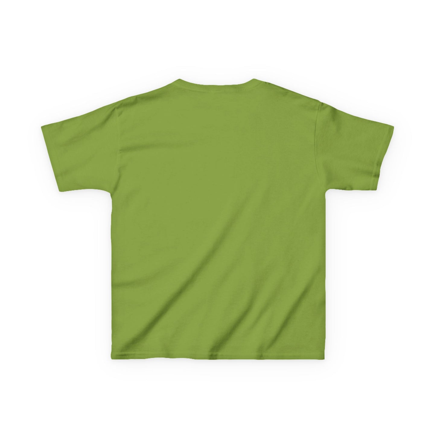 Attention Shift Kids Tee – Colourful Cotton T-Shirt for Neurodivergent Expression