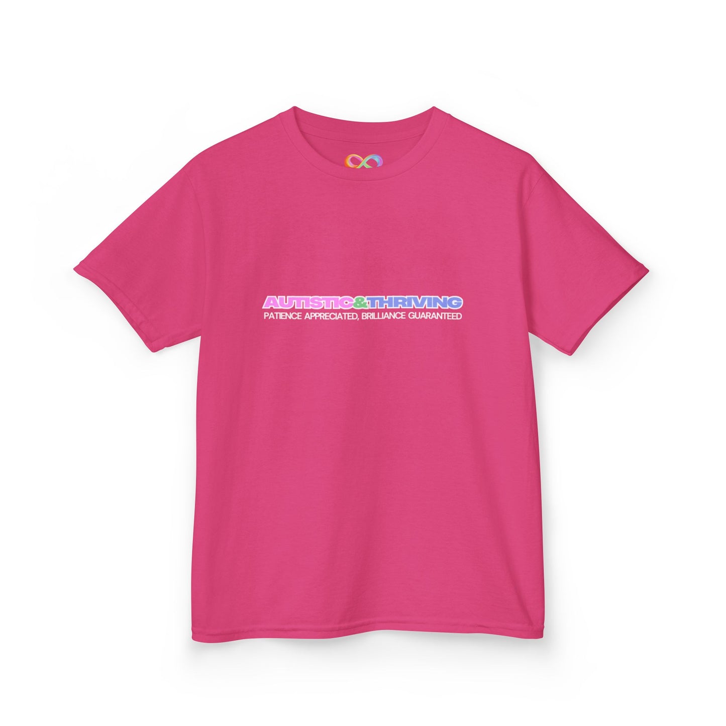 Thriving Kids Tee – Bold & Joyful Edition