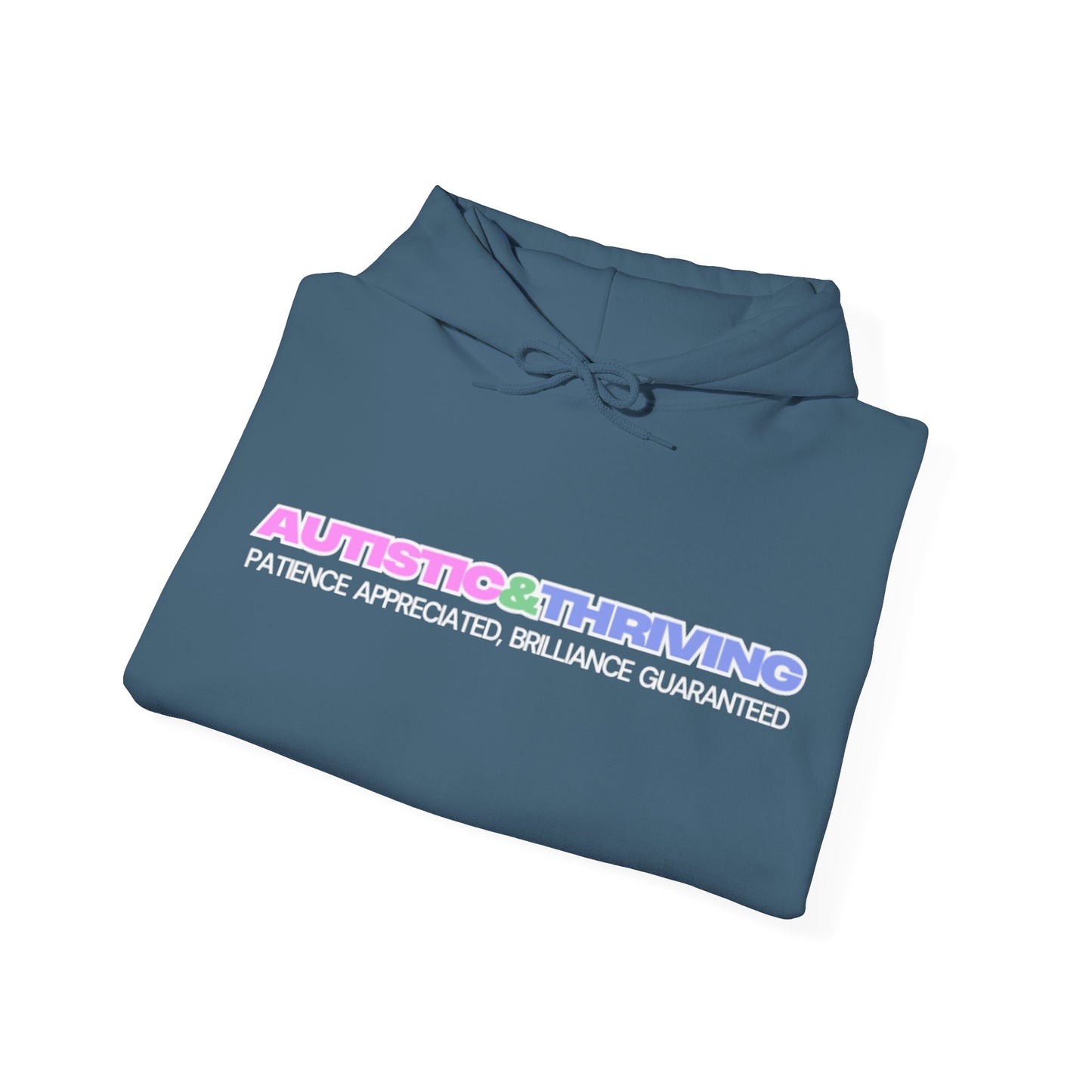 Thriving Hoodie – Unisex Heavy Blend Pullover