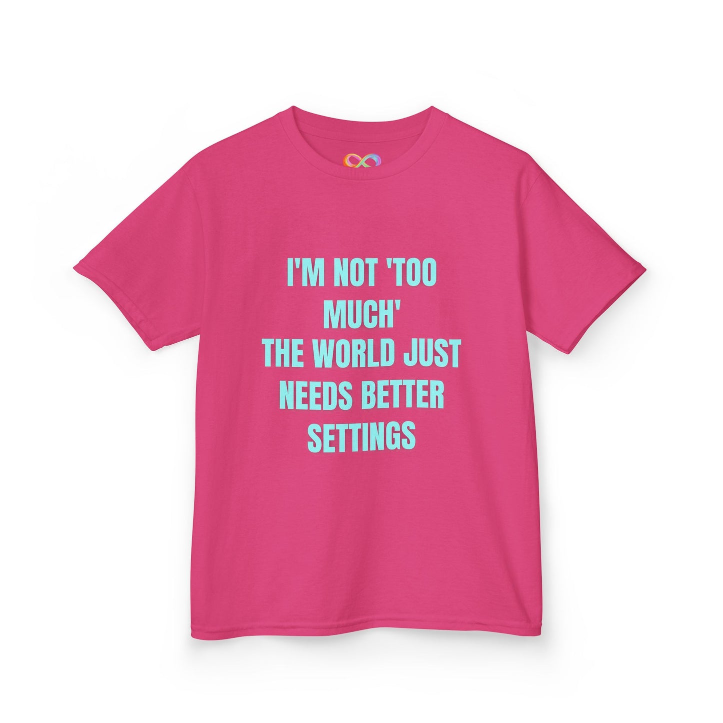 Kids Humour Tee