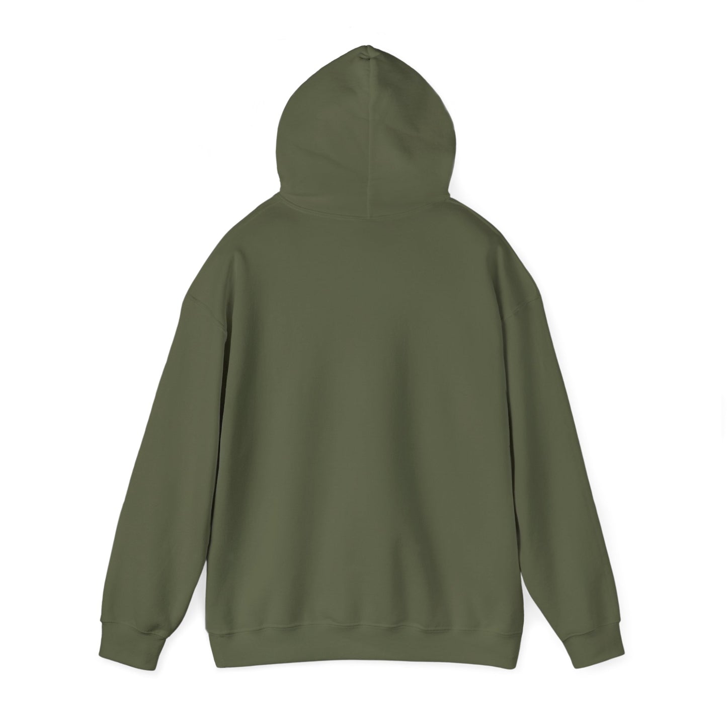 Empowerment Unisex Hoodie – Cosy Cotton Sweatshirt for Neurodivergent Joy