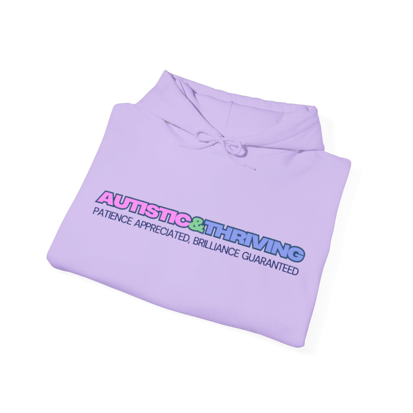 Thriving Hoodie – Unisex Heavy Blend Pullover