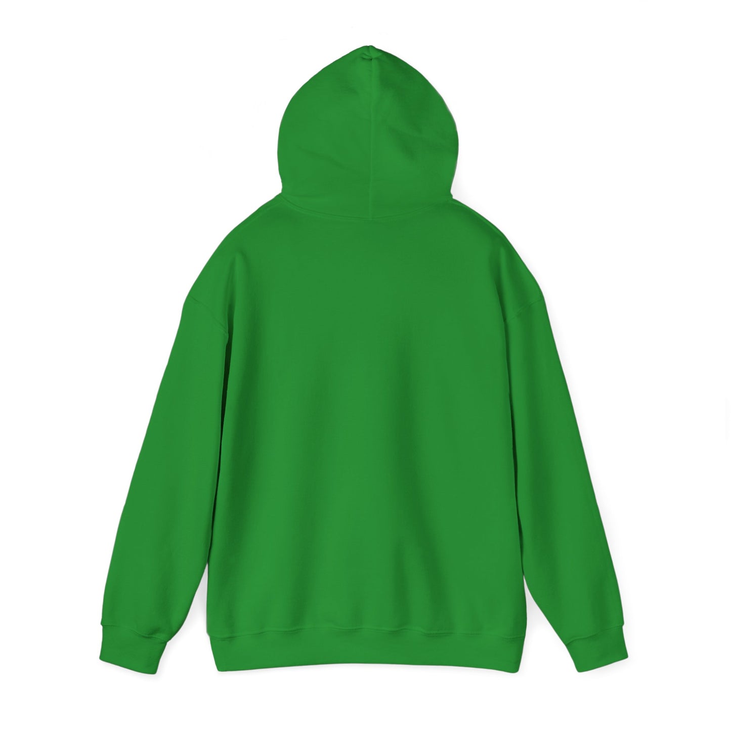 Cosy Unisex Hooded Sweatshirt - You're In my Personal Space