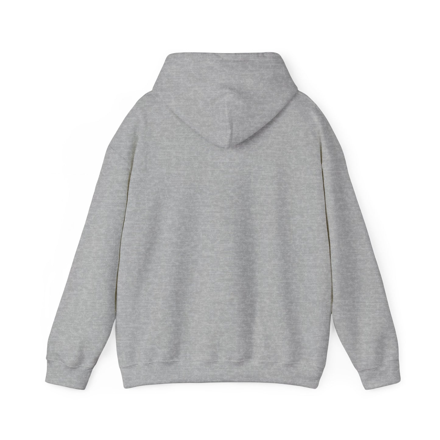 Cosy Unisex Hooded Sweatshirt- You're In My Space