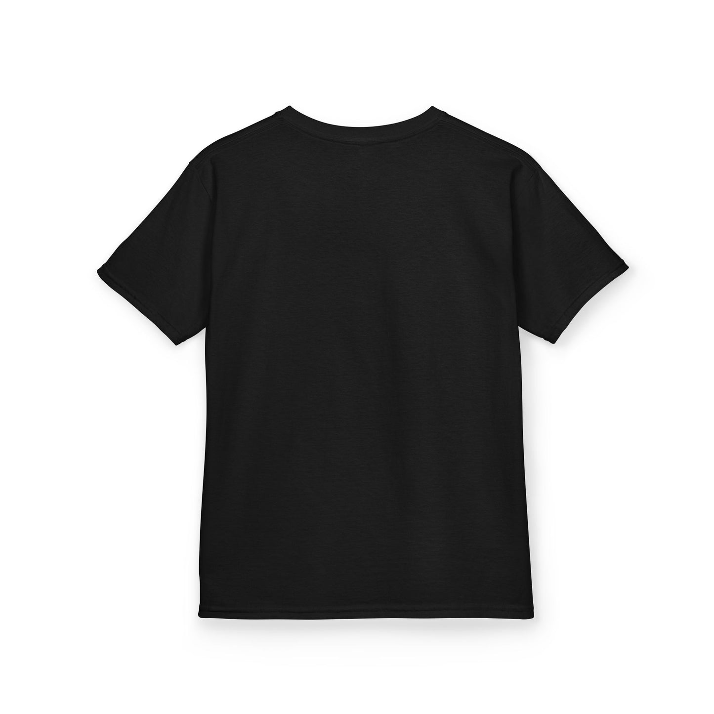 Dino Boss Kids Tee – Colourful Cotton T-Shirt for Neurodivergent Joy