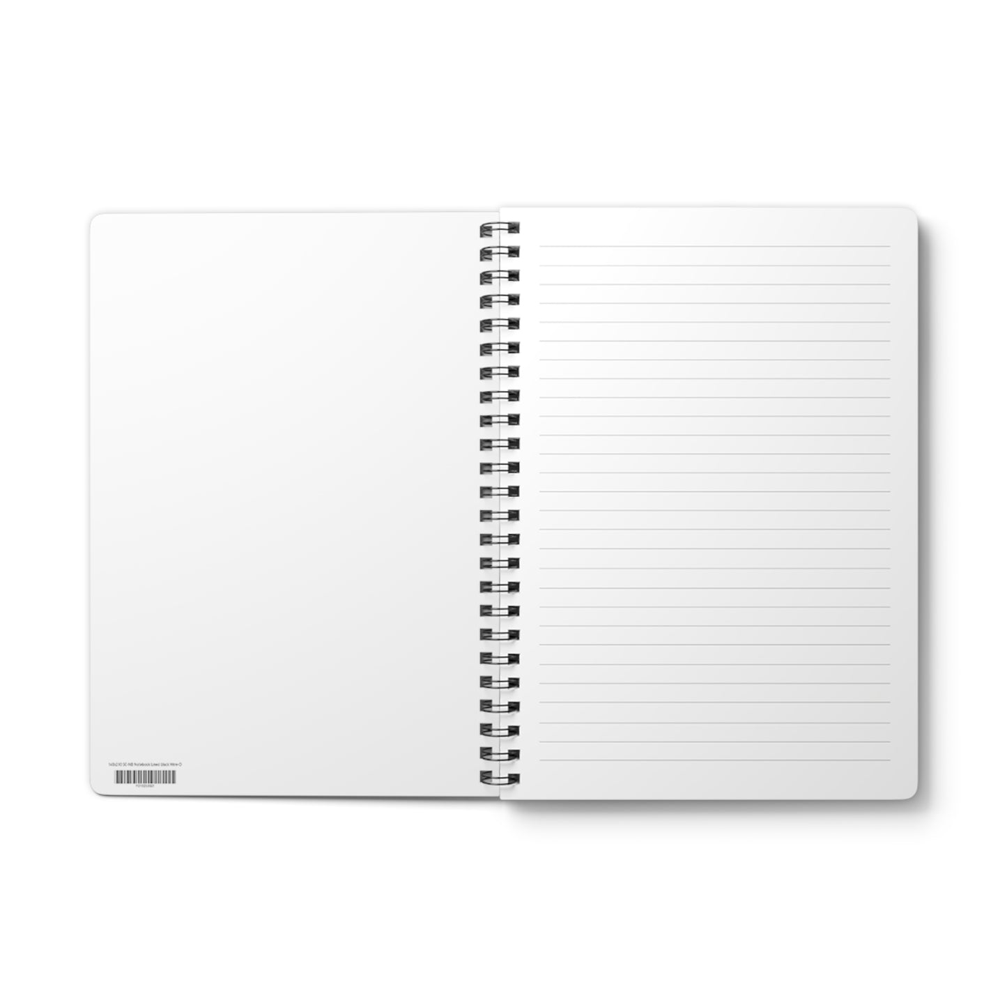 Pineapple Wirobound Notebook – A5 Lined Journal for Creativity & Positive Vibes