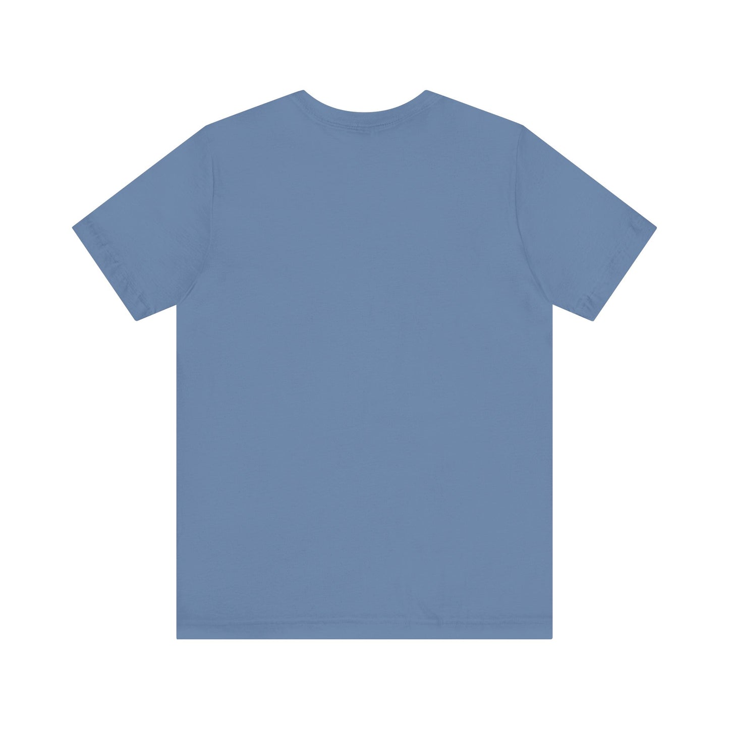 No Edits Tee – Woman's Cotton T-Shirt for Authentic Expression