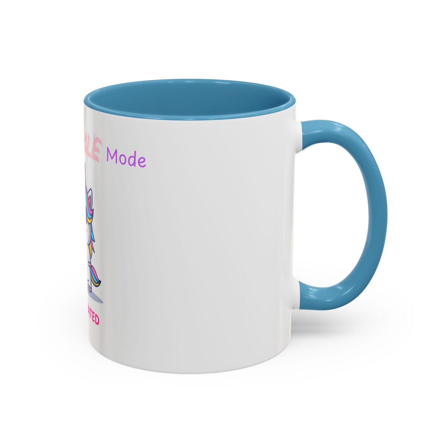 Unicorn Mug – Colourful Ceramic Cup Celebrating Neurodivergent Sparkle