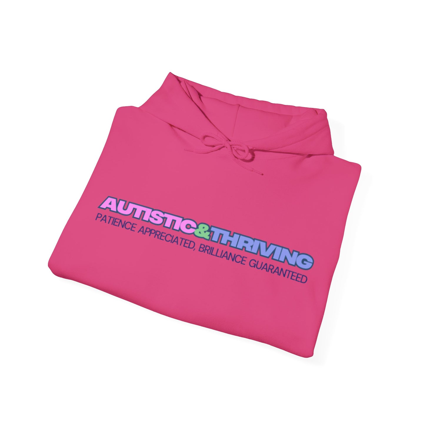 Thriving Hoodie – Unisex Heavy Blend Pullover