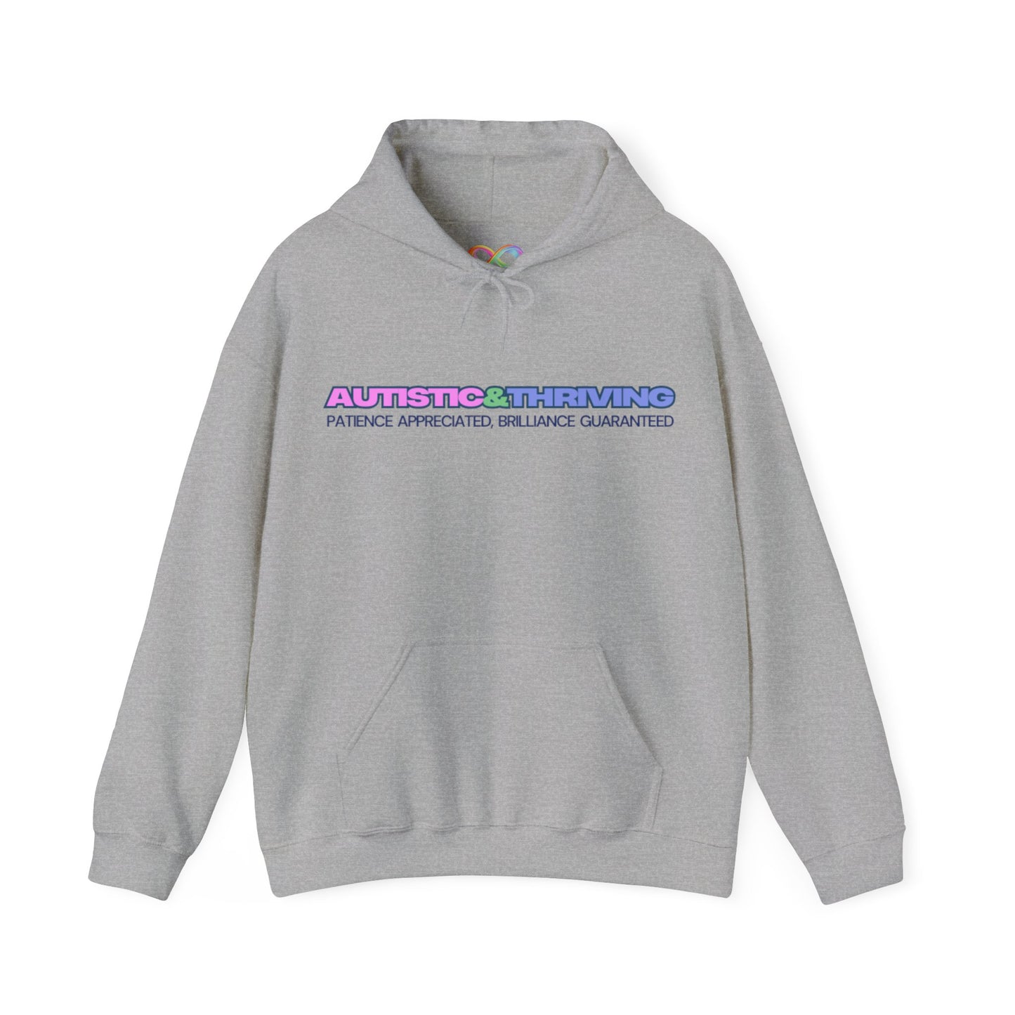 Thriving Hoodie – Unisex Heavy Blend Pullover