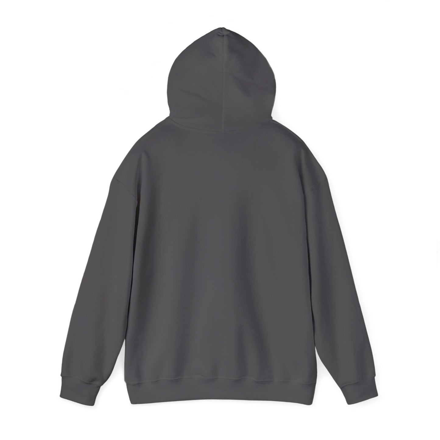 Empowerment Unisex Hoodie – Cosy Cotton Sweatshirt for Neurodivergent Joy