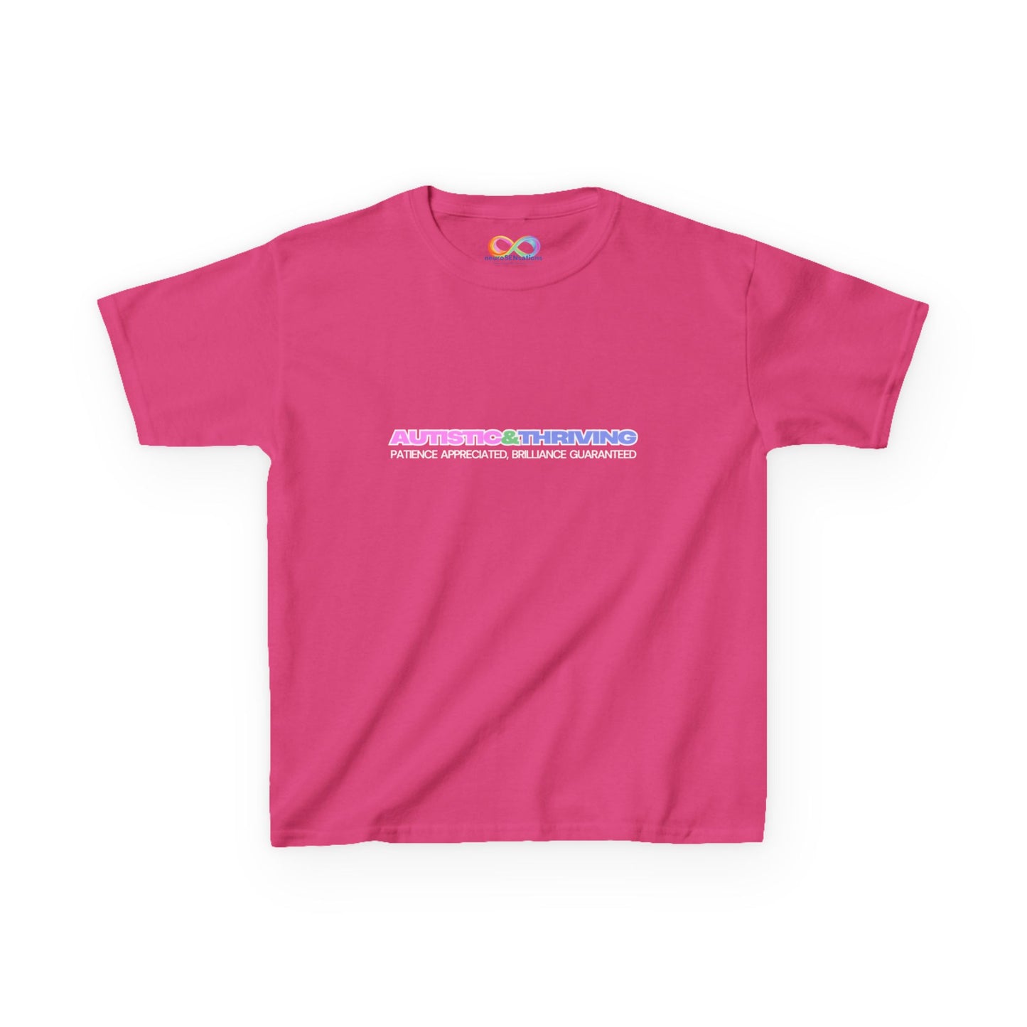 Thriving Kids Tee – Bold & Joyful Edition