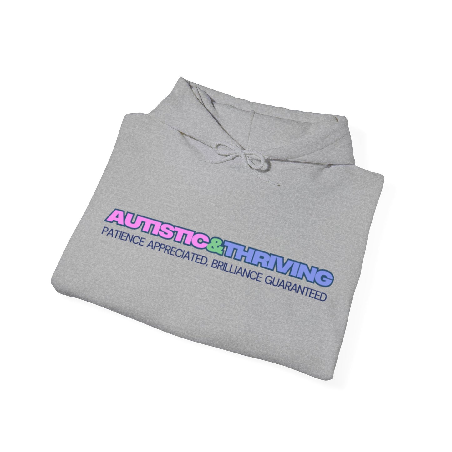 Thriving Hoodie – Unisex Heavy Blend Pullover