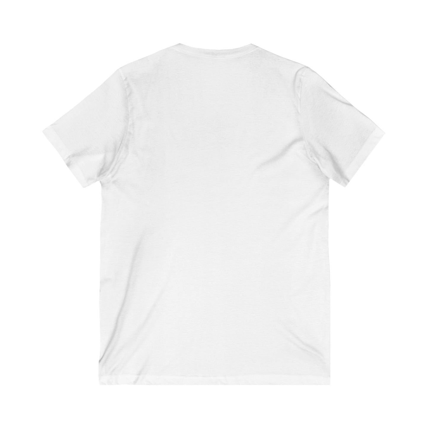 Born to be Unique Cherry V-Neck Tee