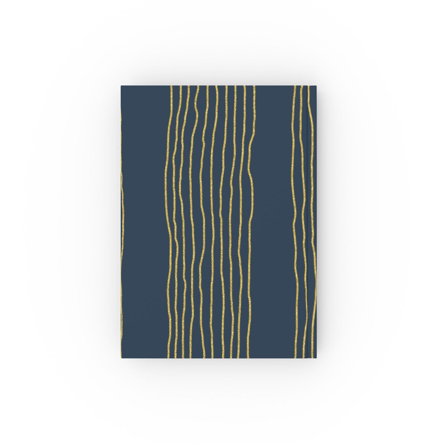 Hard Backed Journal - A Safe Space for My Thoughts, Creative Notebook