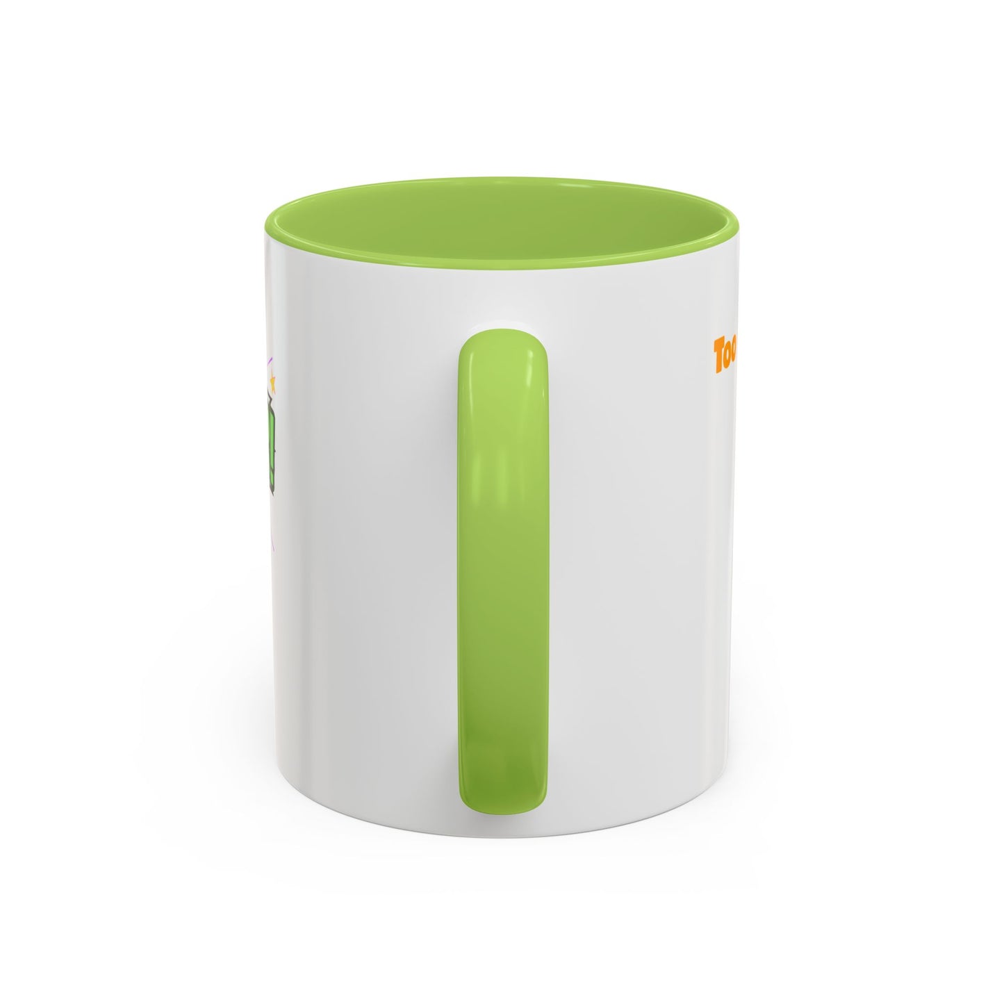 Dinosaur Ear Defender Mug – Colourful Ceramic Cup for Sensory Awareness
