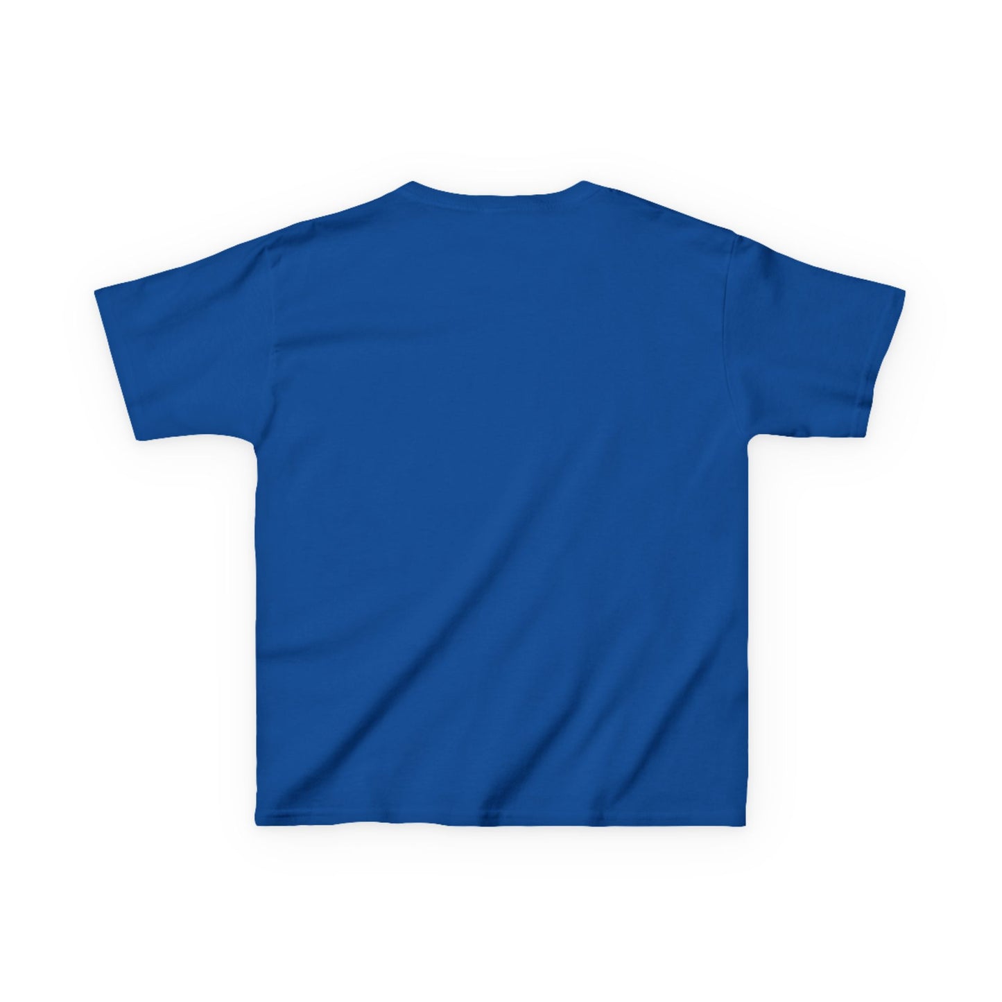 Stim-Stimmer Kids Tee – Colourful Cotton T-Shirt for Neurodivergent Joy