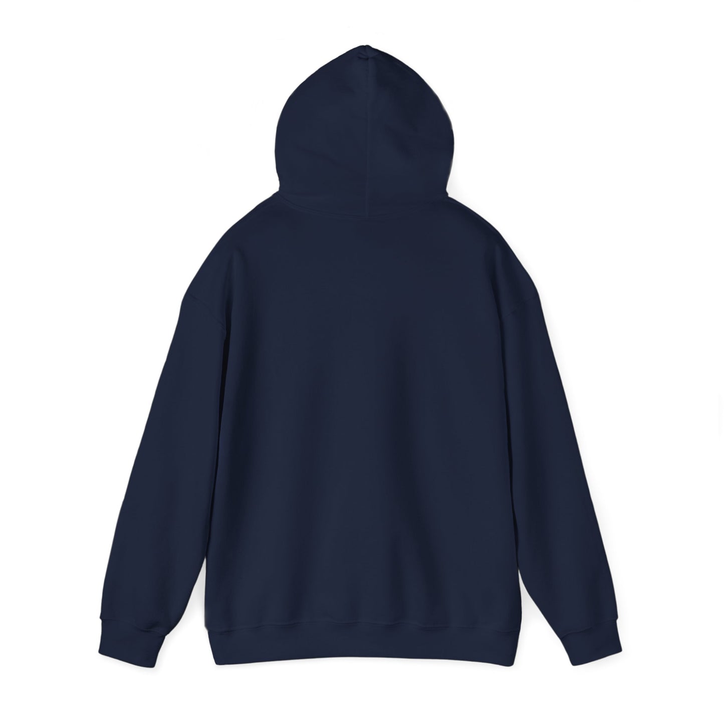 Empowerment Unisex Hoodie – Cosy Cotton Sweatshirt for Neurodivergent Joy