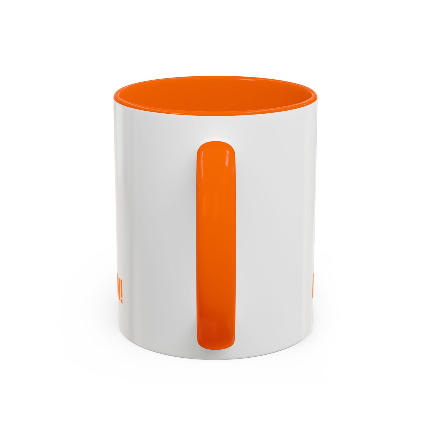 Colourful Ceramic Cup Celebrating Neurodivergent Energy