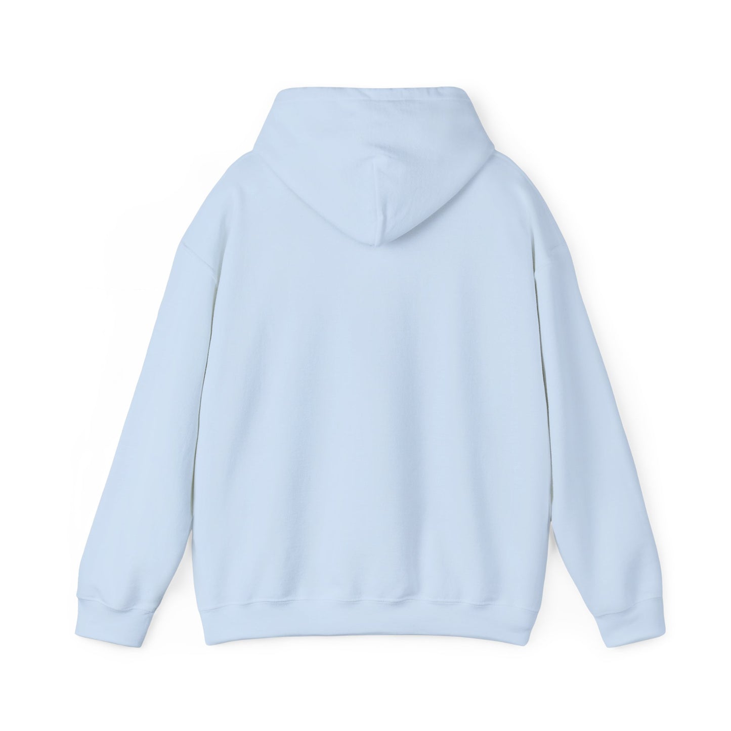 Cosy Unisex Hooded Sweatshirt- You're In My Space