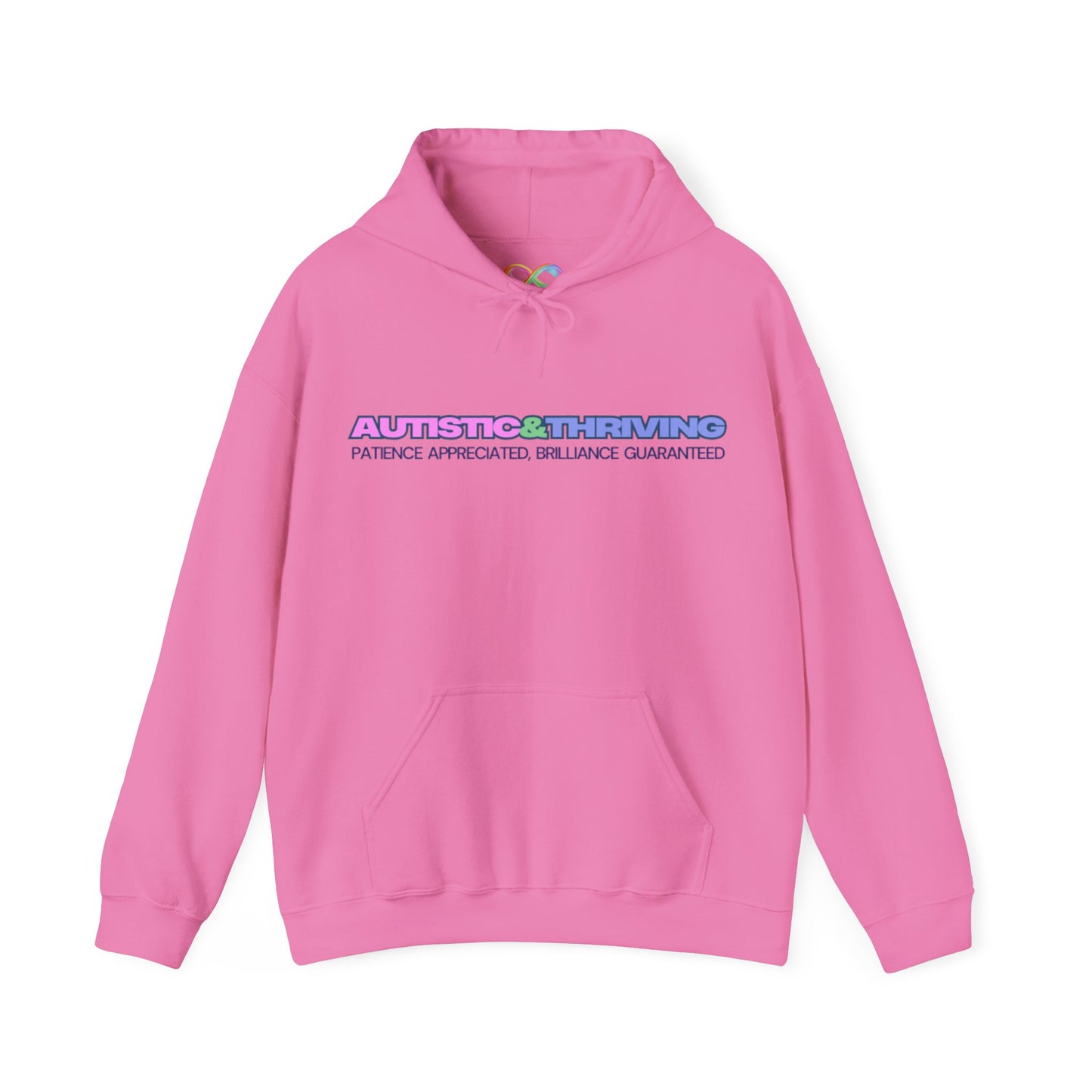 Thriving Hoodie – Unisex Heavy Blend Pullover