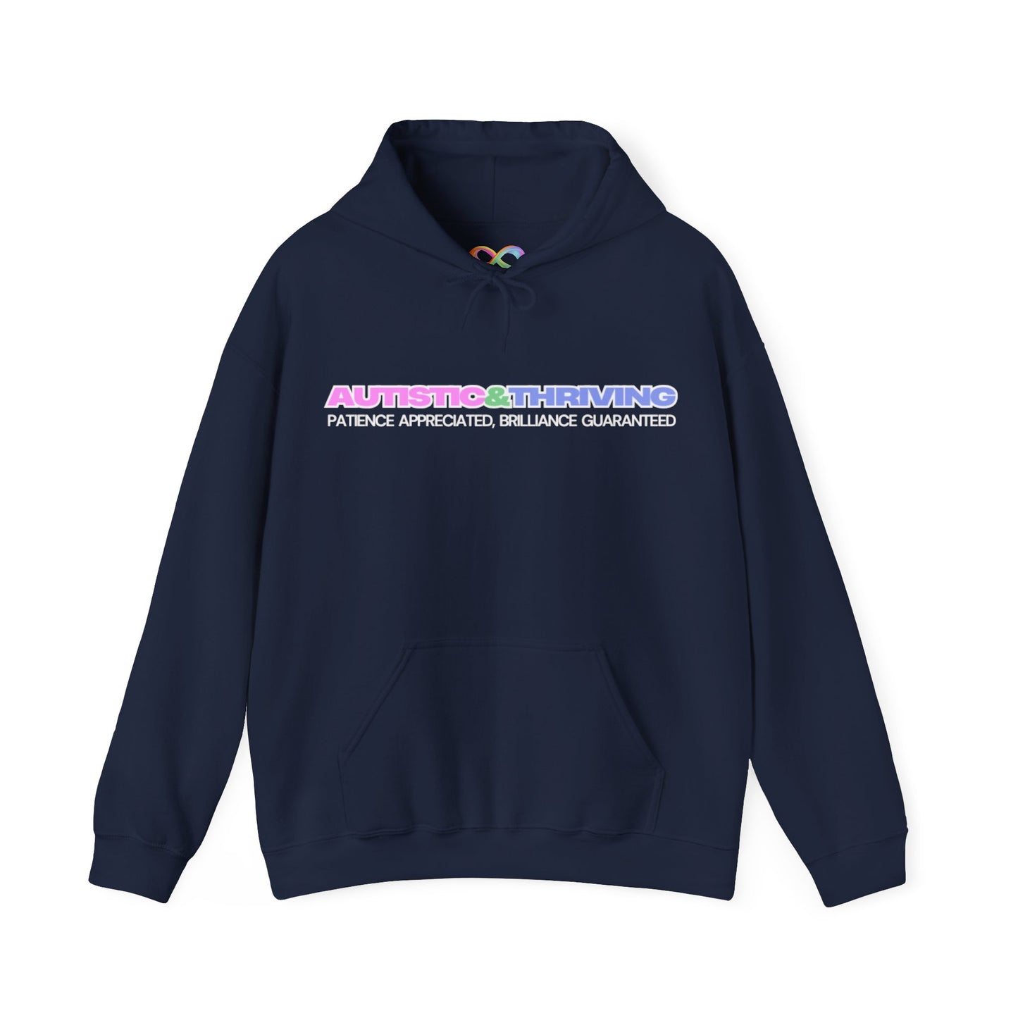 Thriving Hoodie – Unisex Heavy Blend Pullover