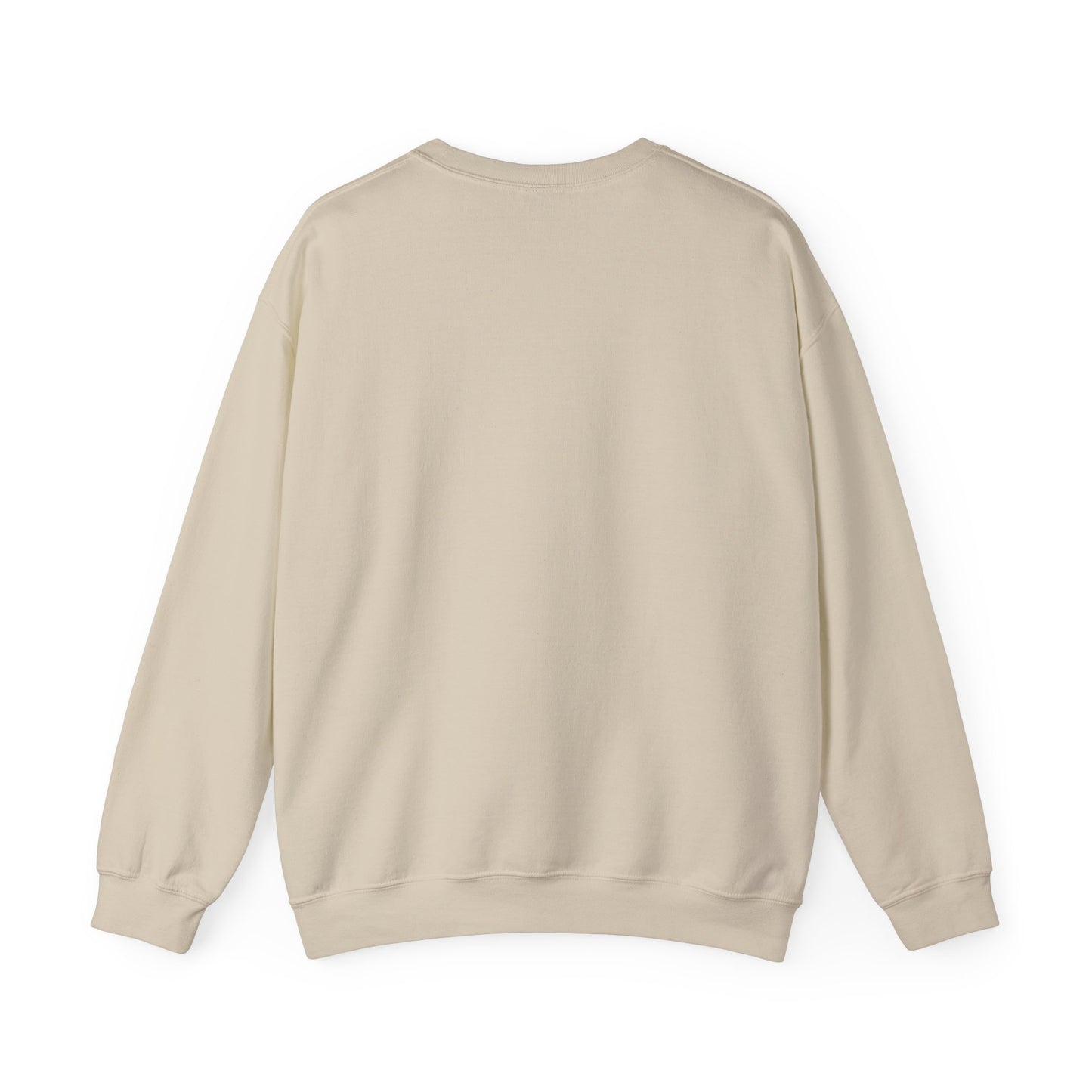 Empowerment Unisex Crewneck – Cosy Cotton Sweatshirt for Neurodivergent Joy