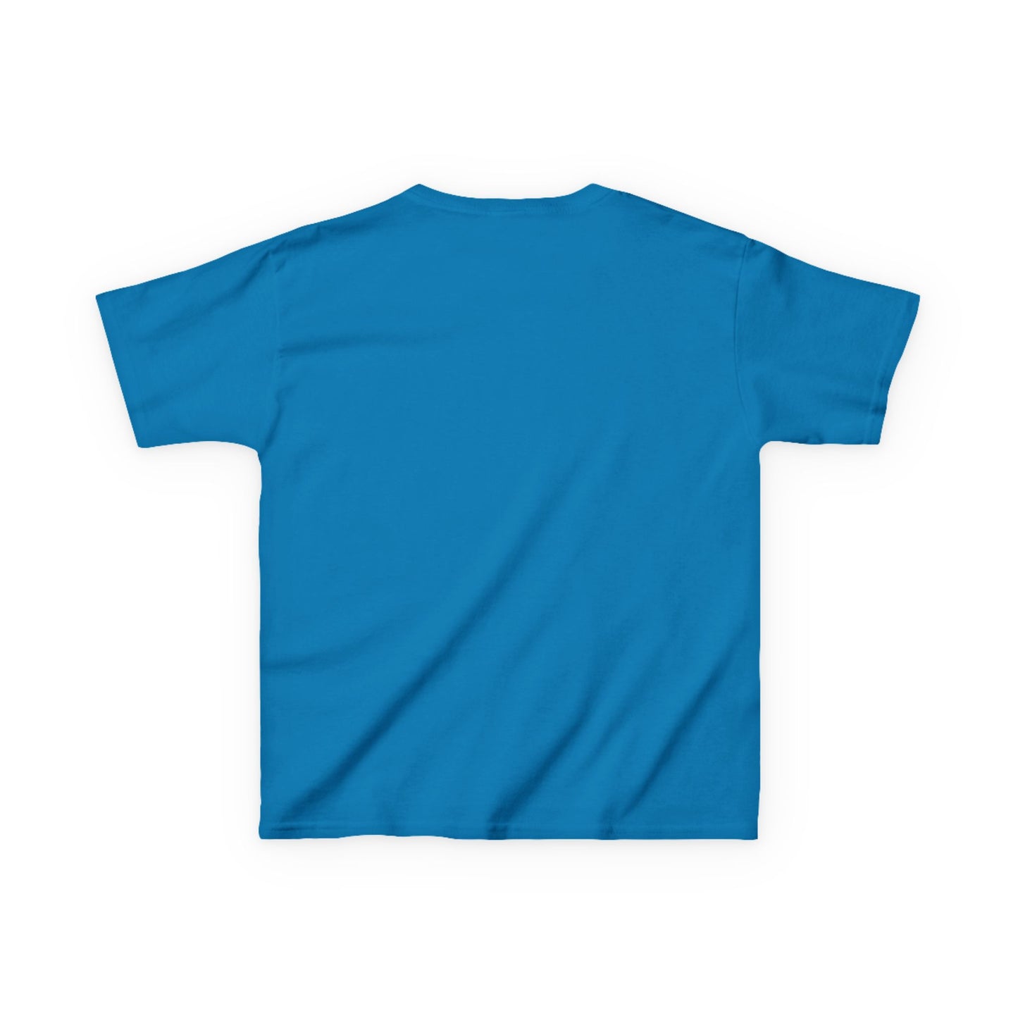 Vibin’ On The Spectrum Tee – Colourful Kids Graphic Shirt
