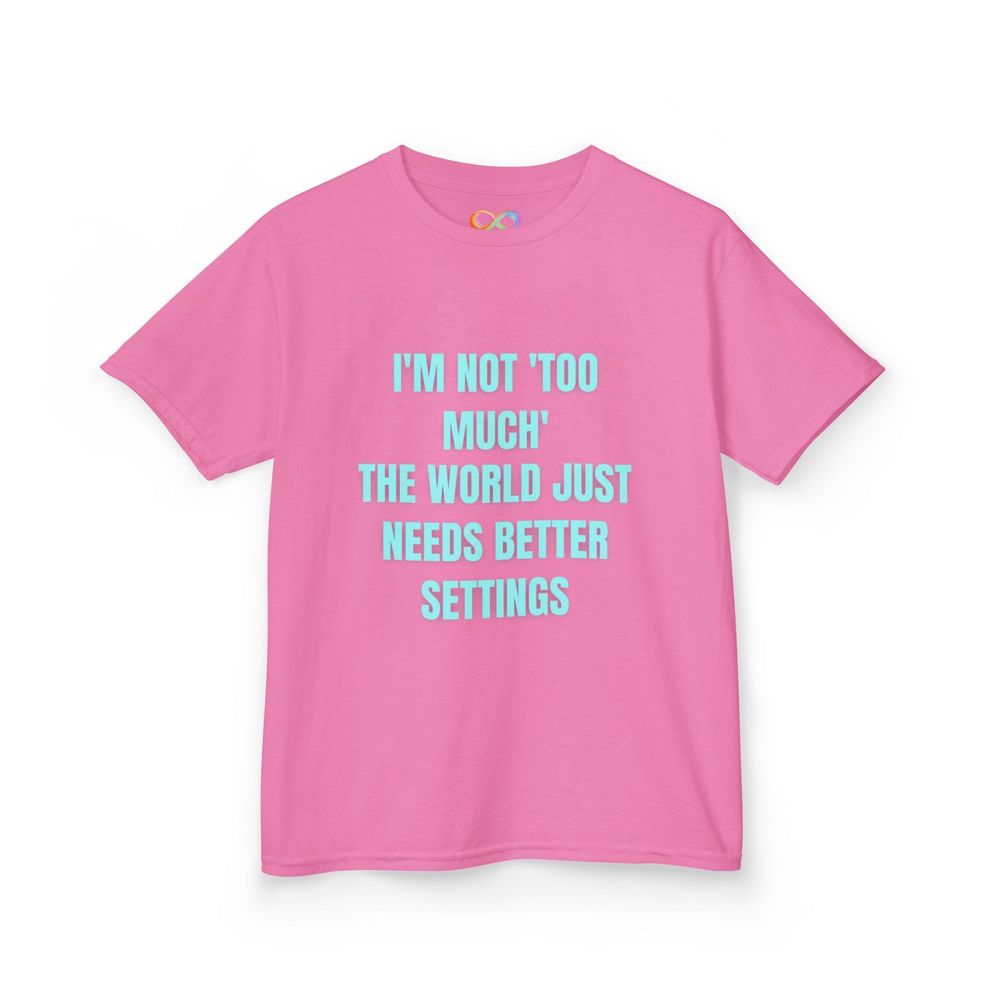 Kids Humour Tee