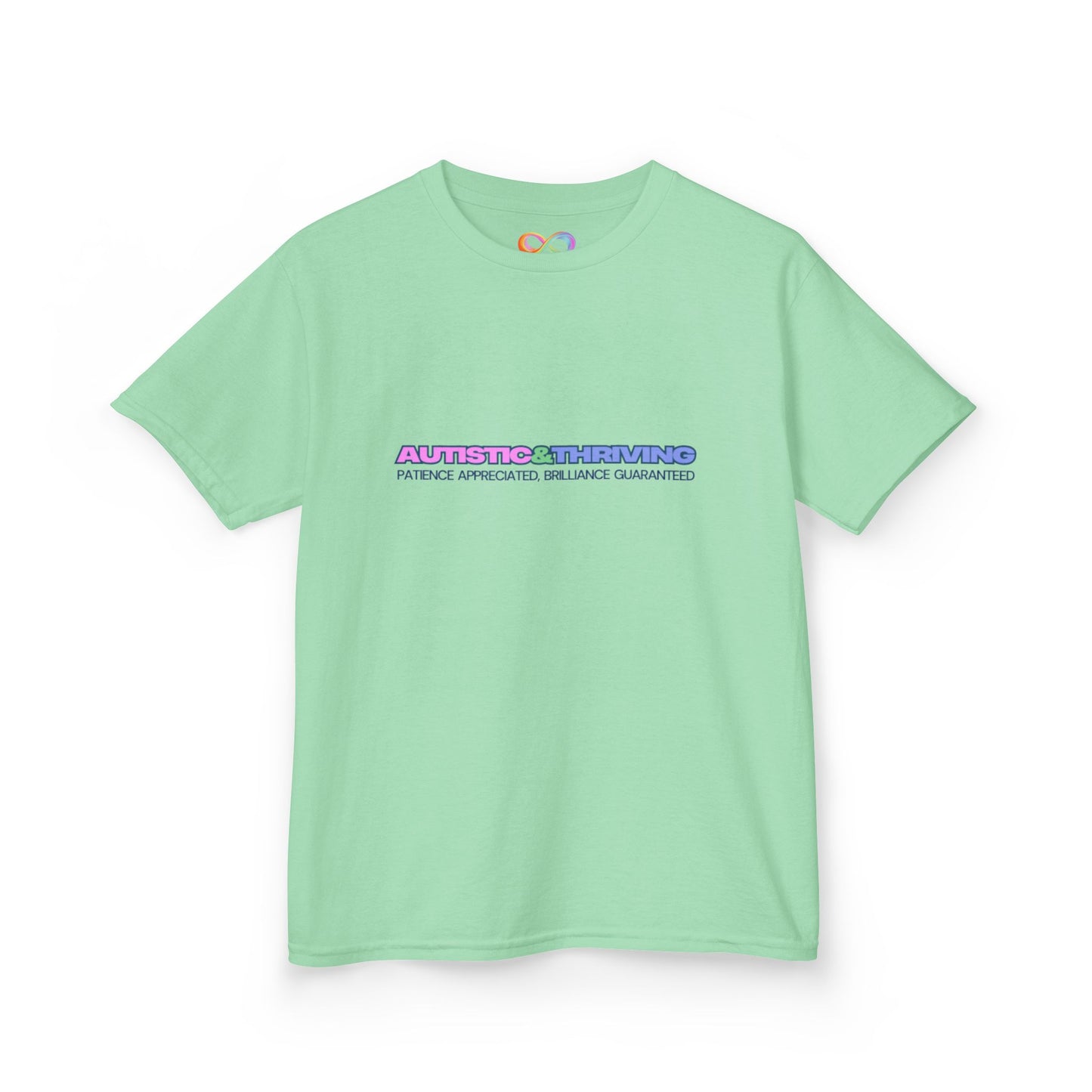 Thriving Kids Tee – Bold & Joyful Edition