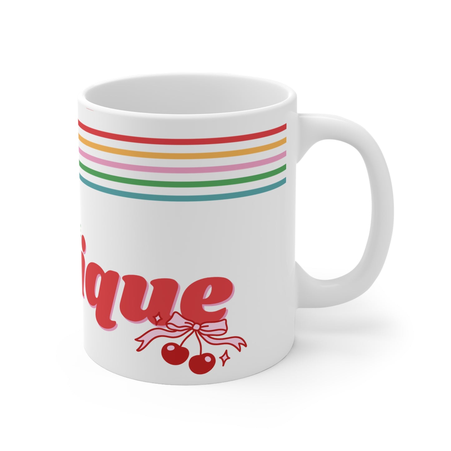 Brewed to Be Unique Mug