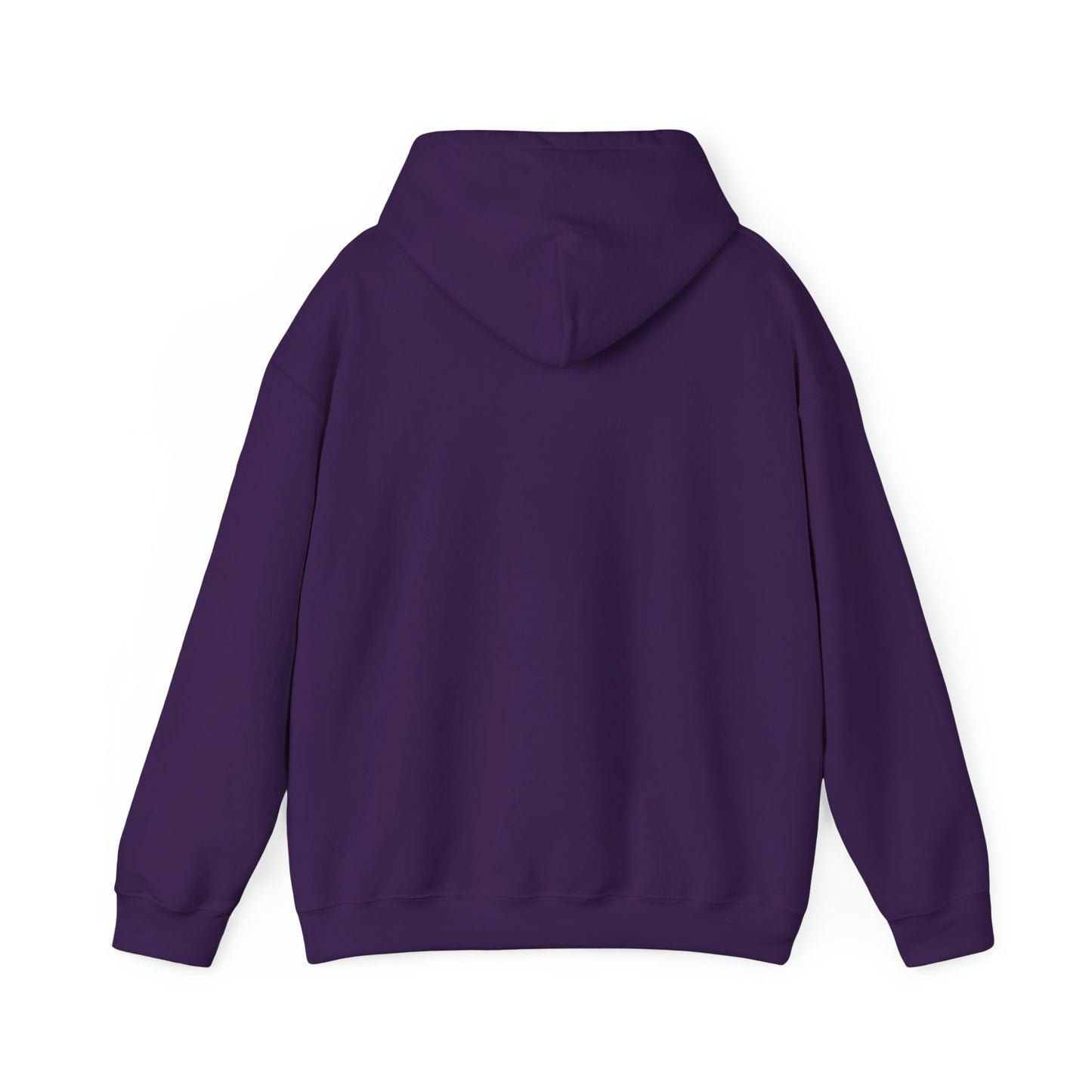 Cosy Unisex Hooded Sweatshirt- You're In My Space