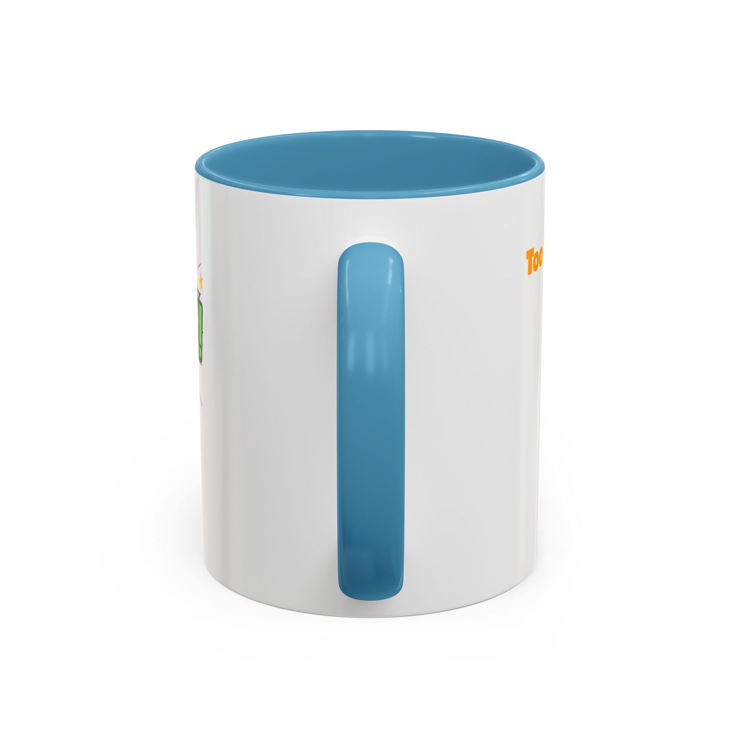 Dinosaur Ear Defender Mug – Colourful Ceramic Cup for Sensory Awareness