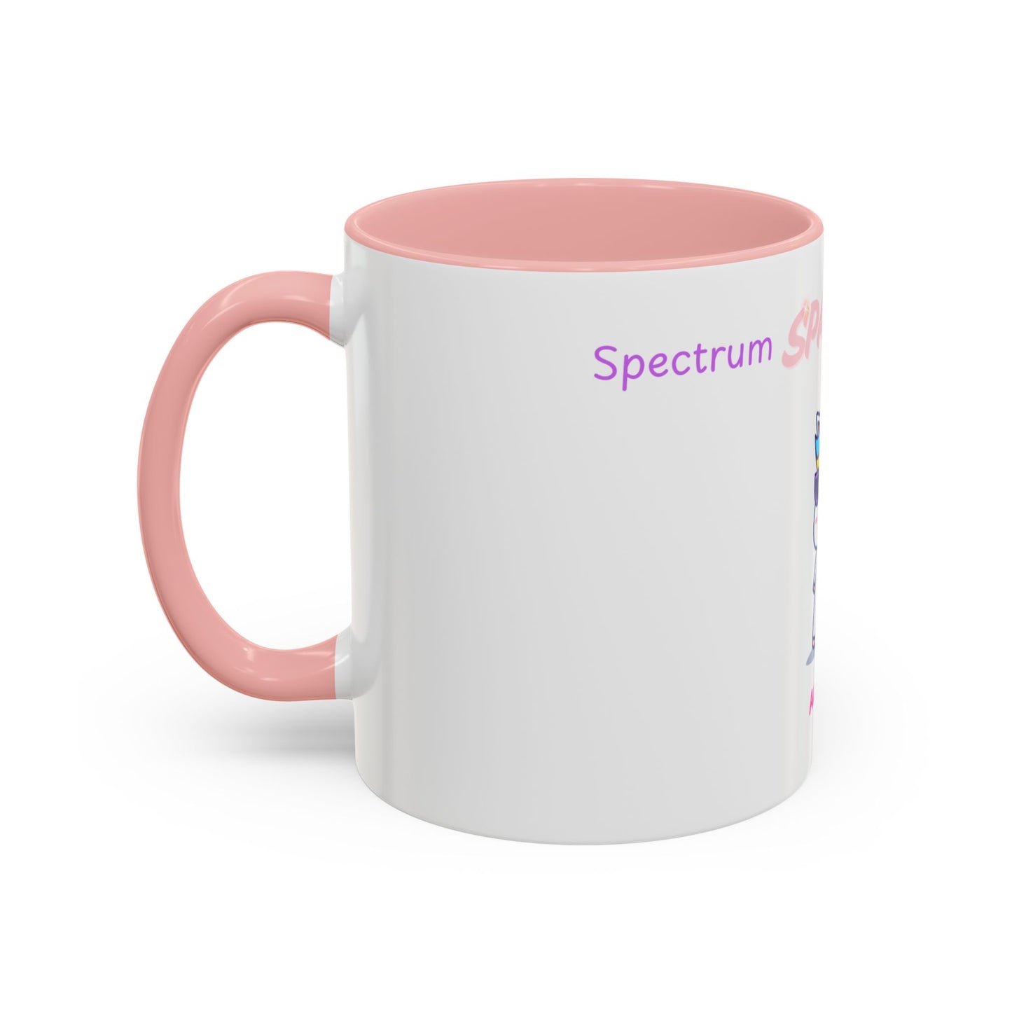 Unicorn Mug – Colourful Ceramic Cup Celebrating Neurodivergent Sparkle