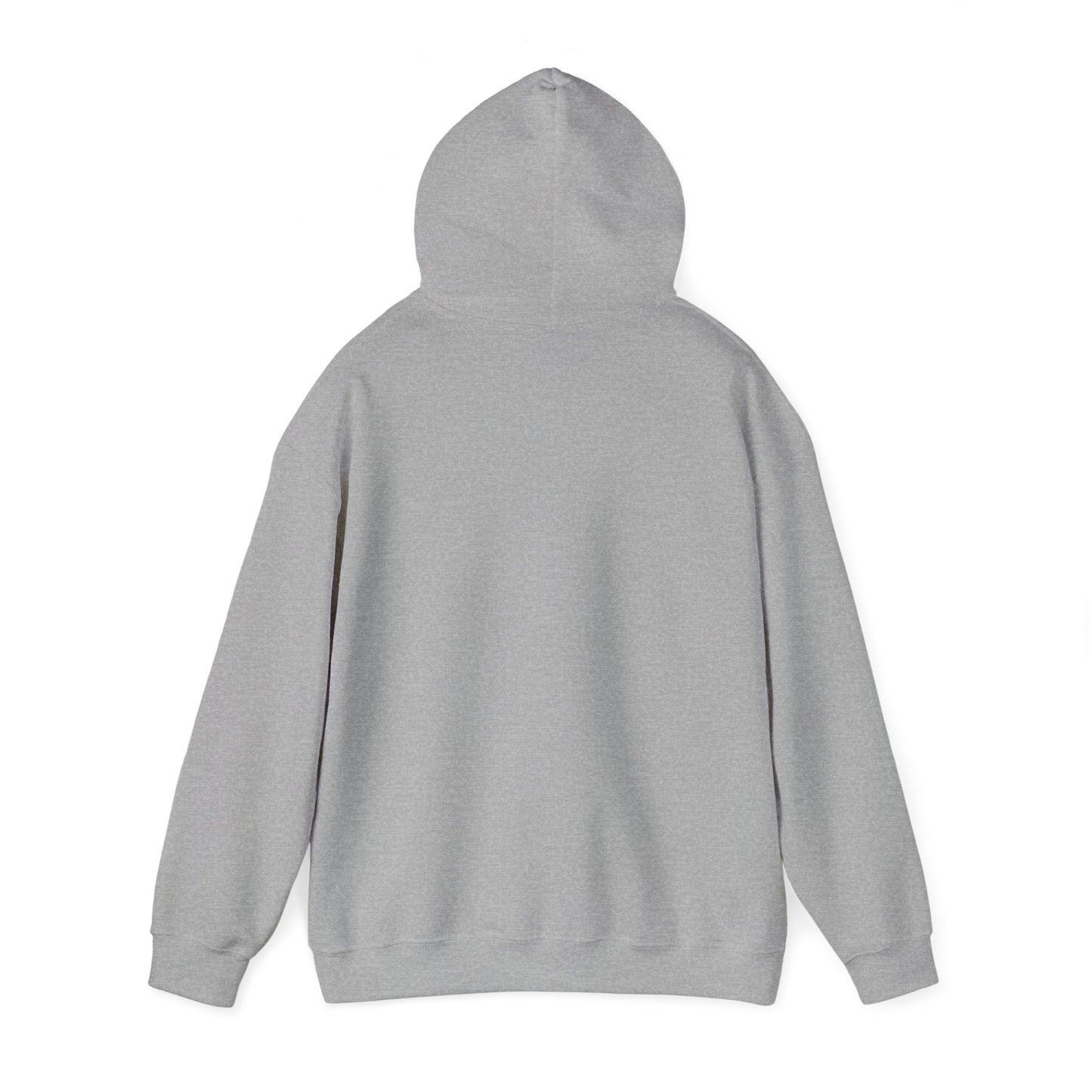 Cosy Unisex Hooded Sweatshirt- You're In My Space