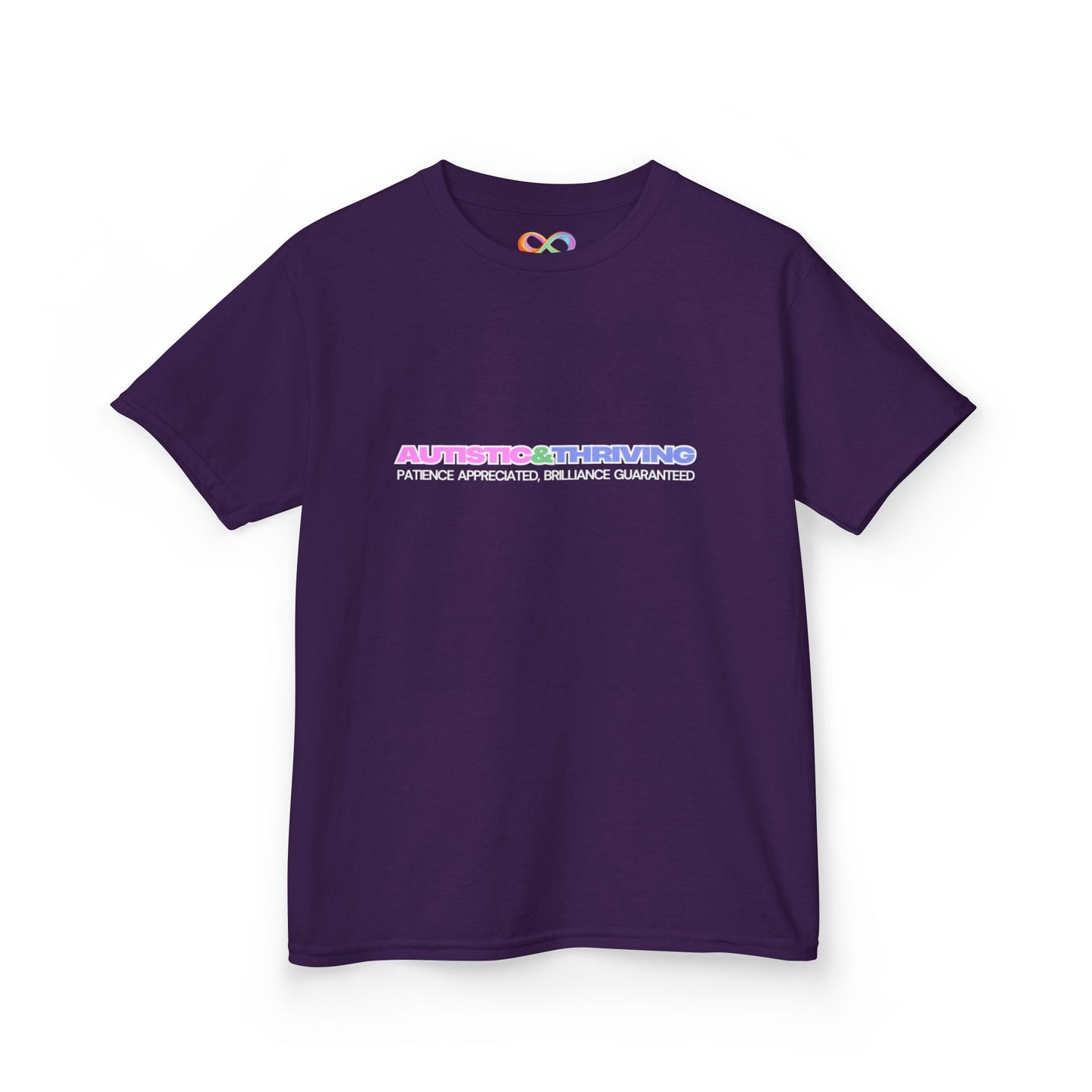 Thriving Kids Tee – Bold & Joyful Edition