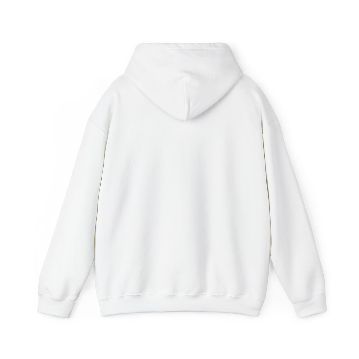 Cosy Unisex Hooded Sweatshirt- You're In My Space