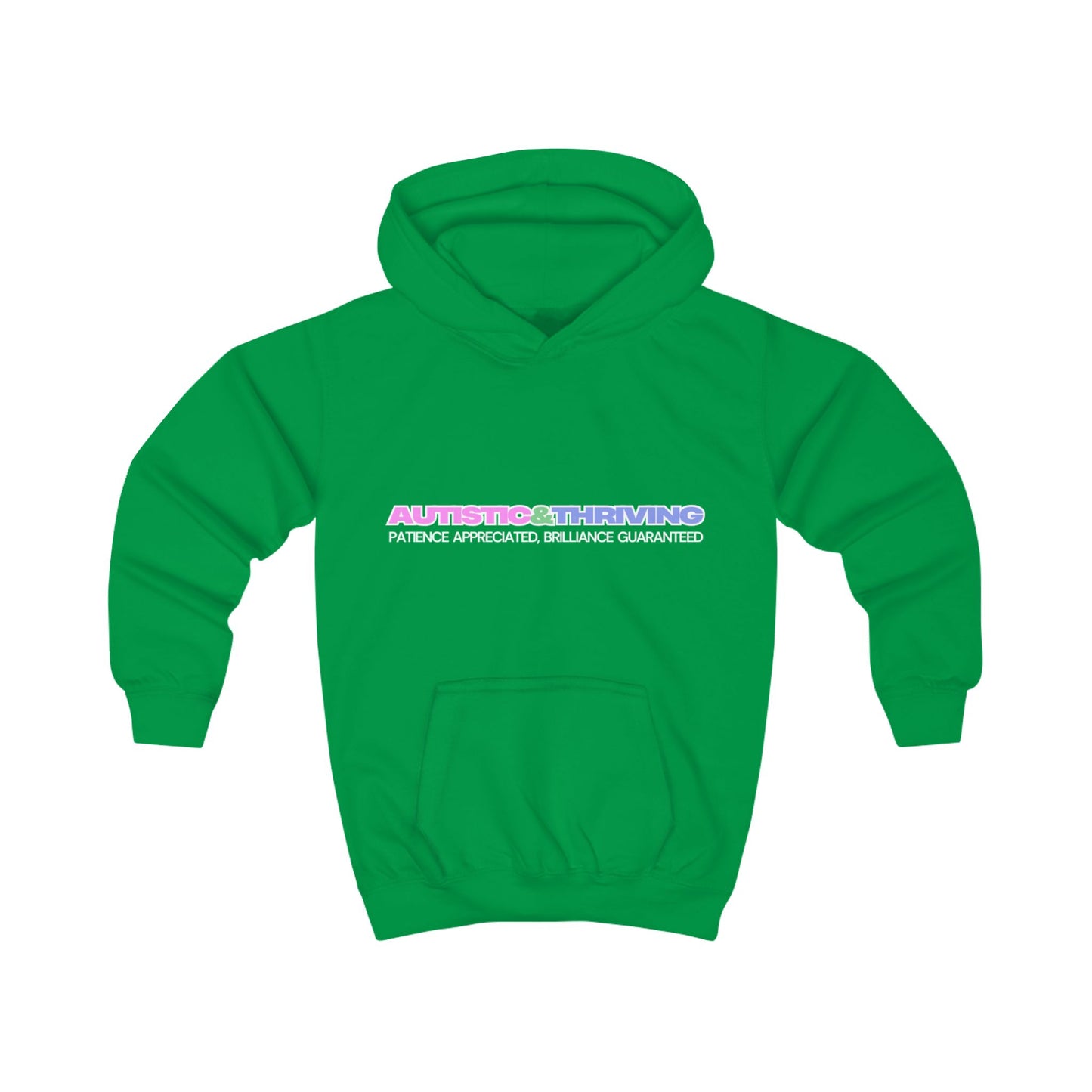 Kids Awareness Hoodie – Inclusive Comfort Edition
