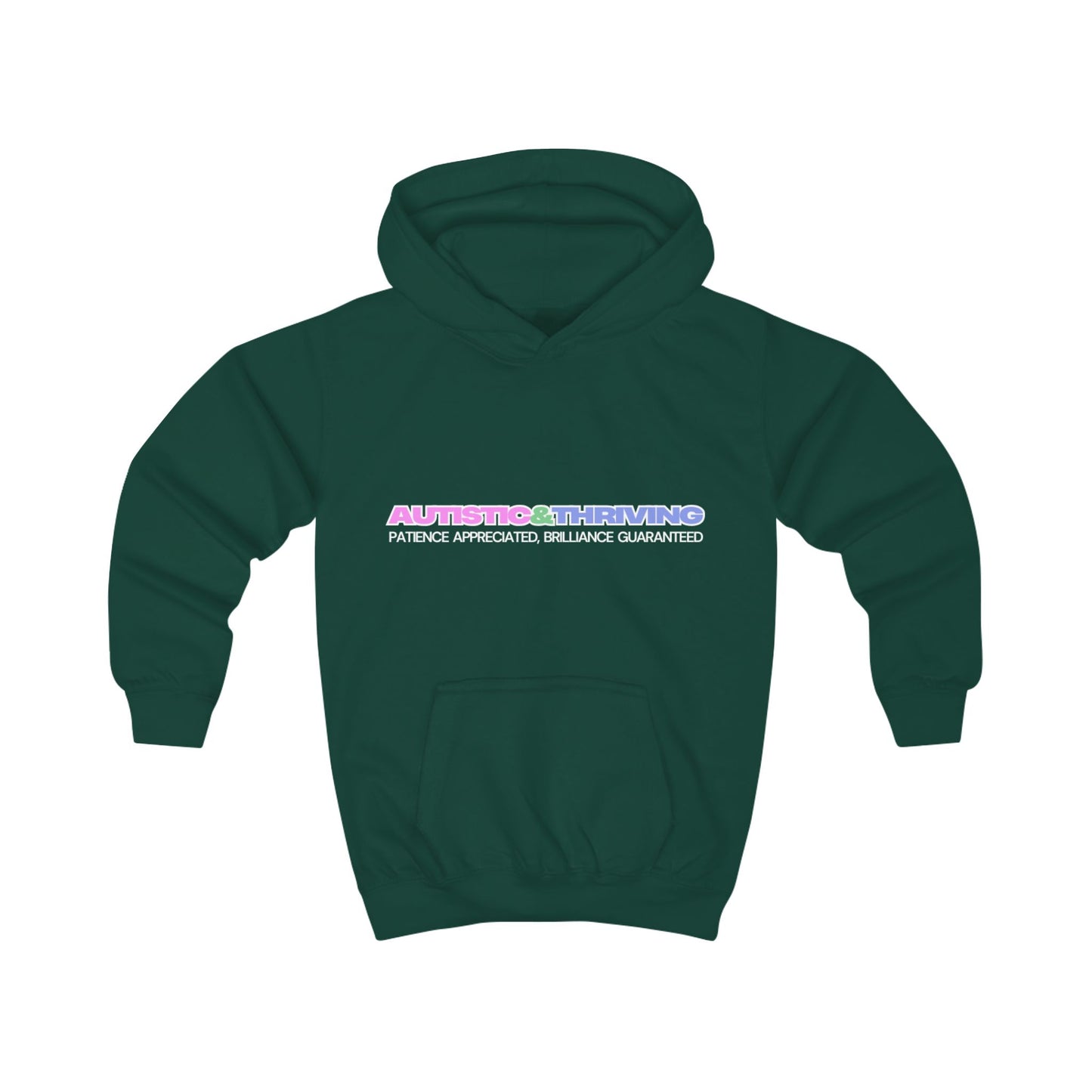 Kids Awareness Hoodie – Inclusive Comfort Edition