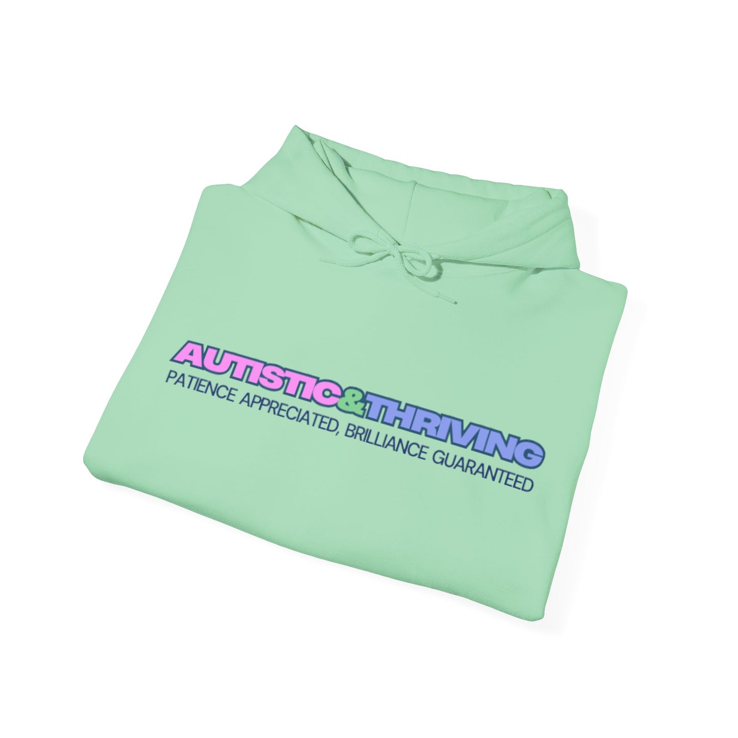 Thriving Hoodie – Unisex Heavy Blend Pullover