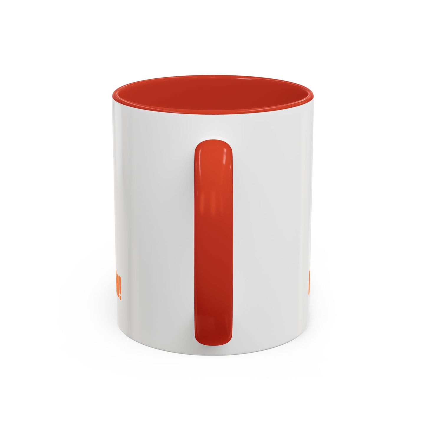 Colourful Ceramic Cup Celebrating Neurodivergent Energy