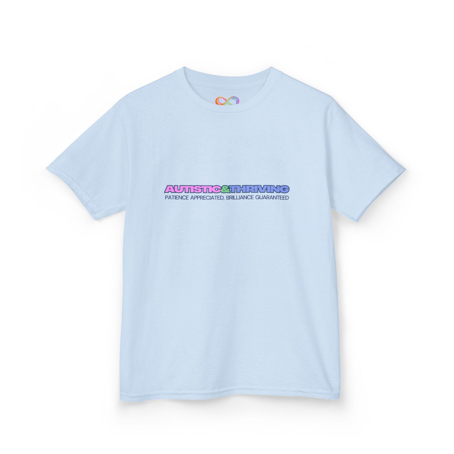 Thriving Kids Tee – Bold & Joyful Edition