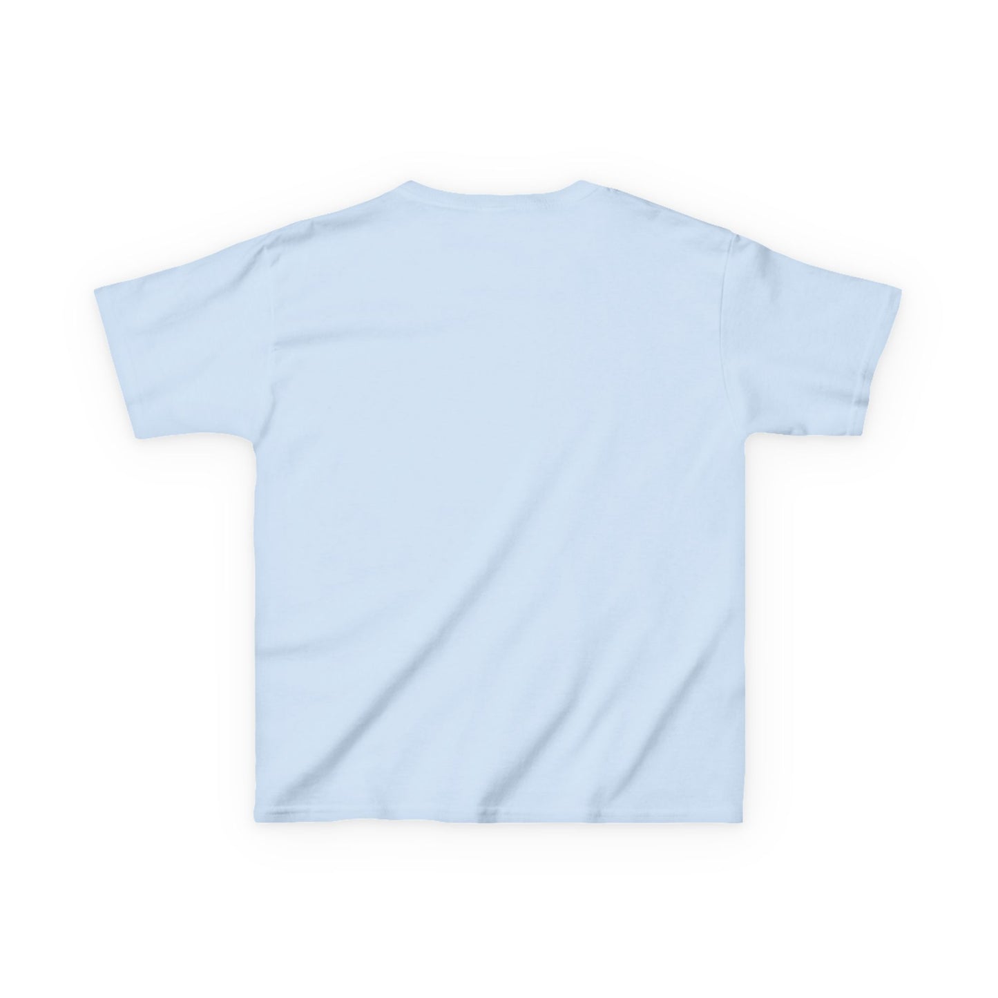 Be Bright Kids Tee – Colourful Cotton Shirt for Everyday Joy