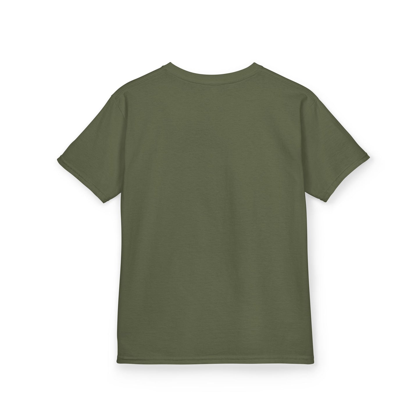 Stim-Stimmer Kids Tee – Colourful Cotton T-Shirt for Neurodivergent Joy